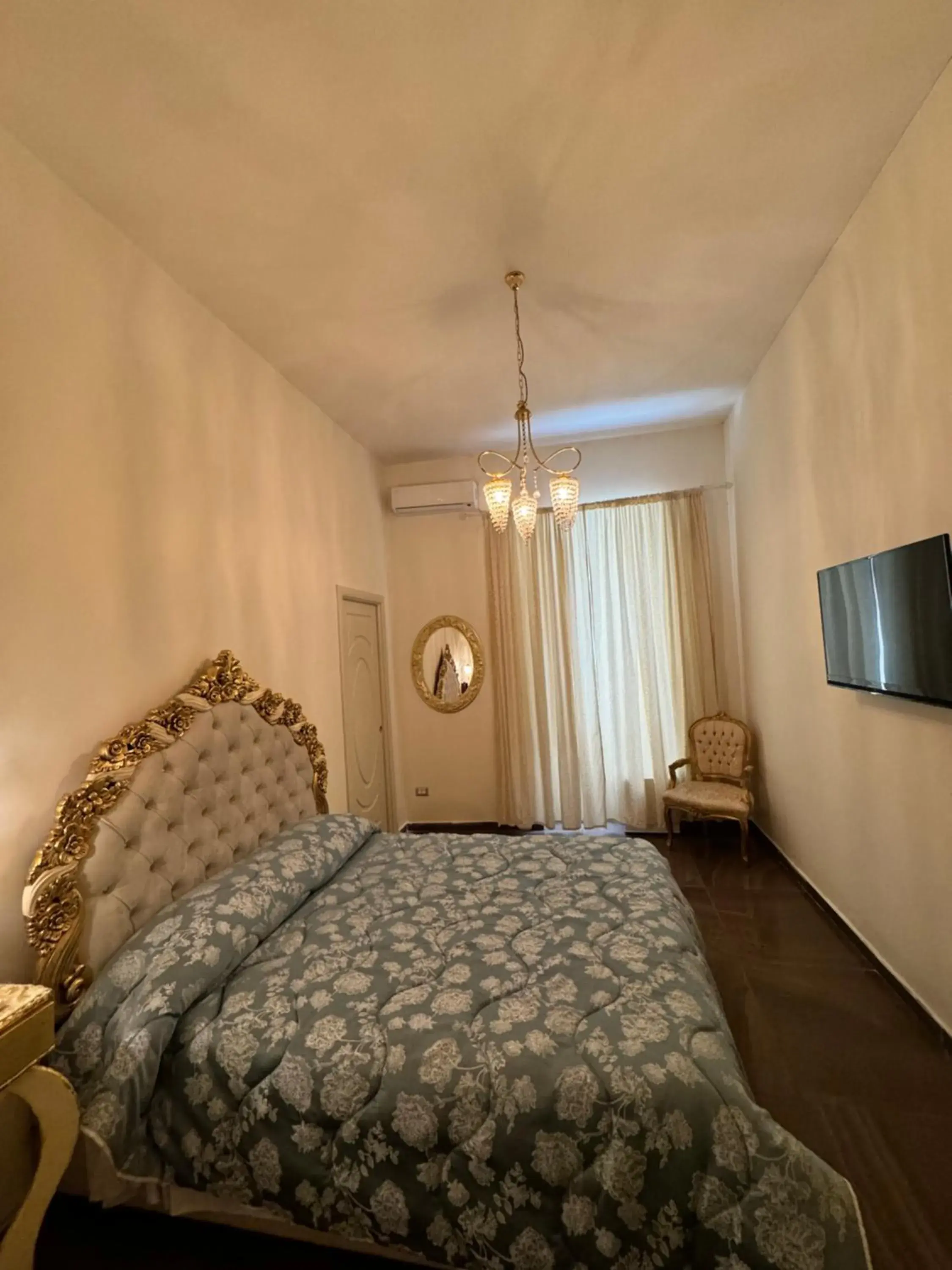 Double Room in beb Mariafrancesca Double Room in beb Mariafrancesca
