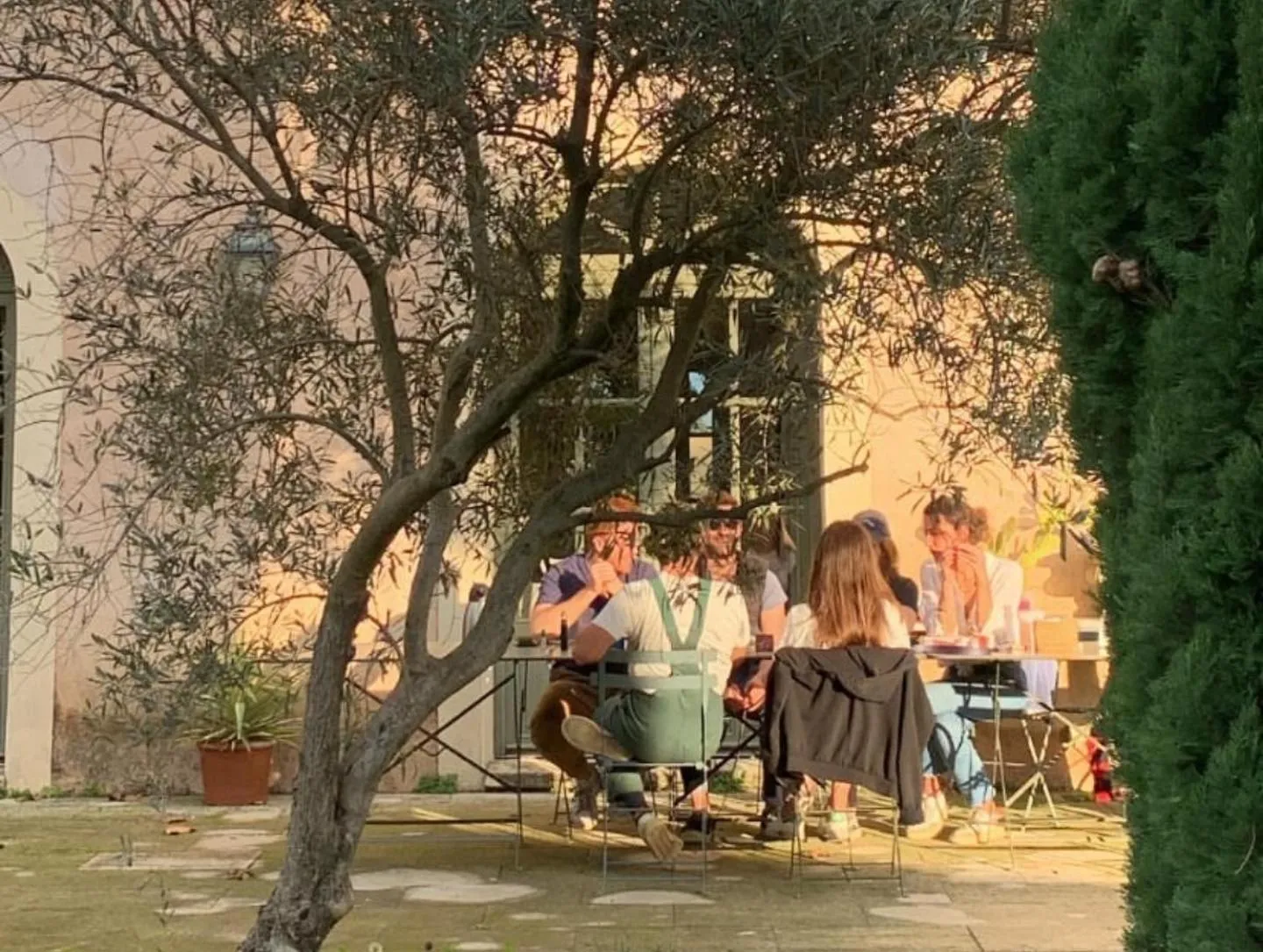 Restaurant/places to eat in HOTEL et APPARTEMENTS DOMAINE DES CLOS - Teritoria