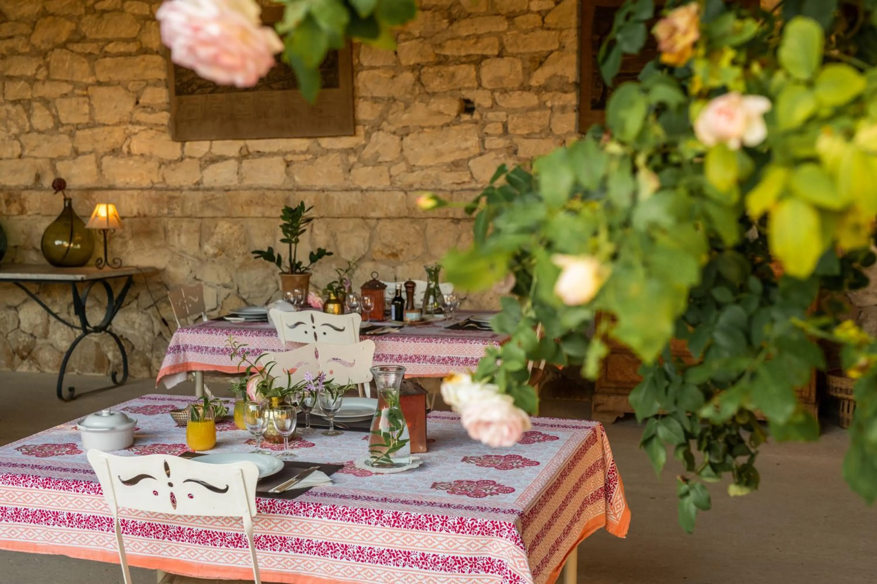 Restaurant/places to eat in HOTEL et APPARTEMENTS DOMAINE DES CLOS - Teritoria