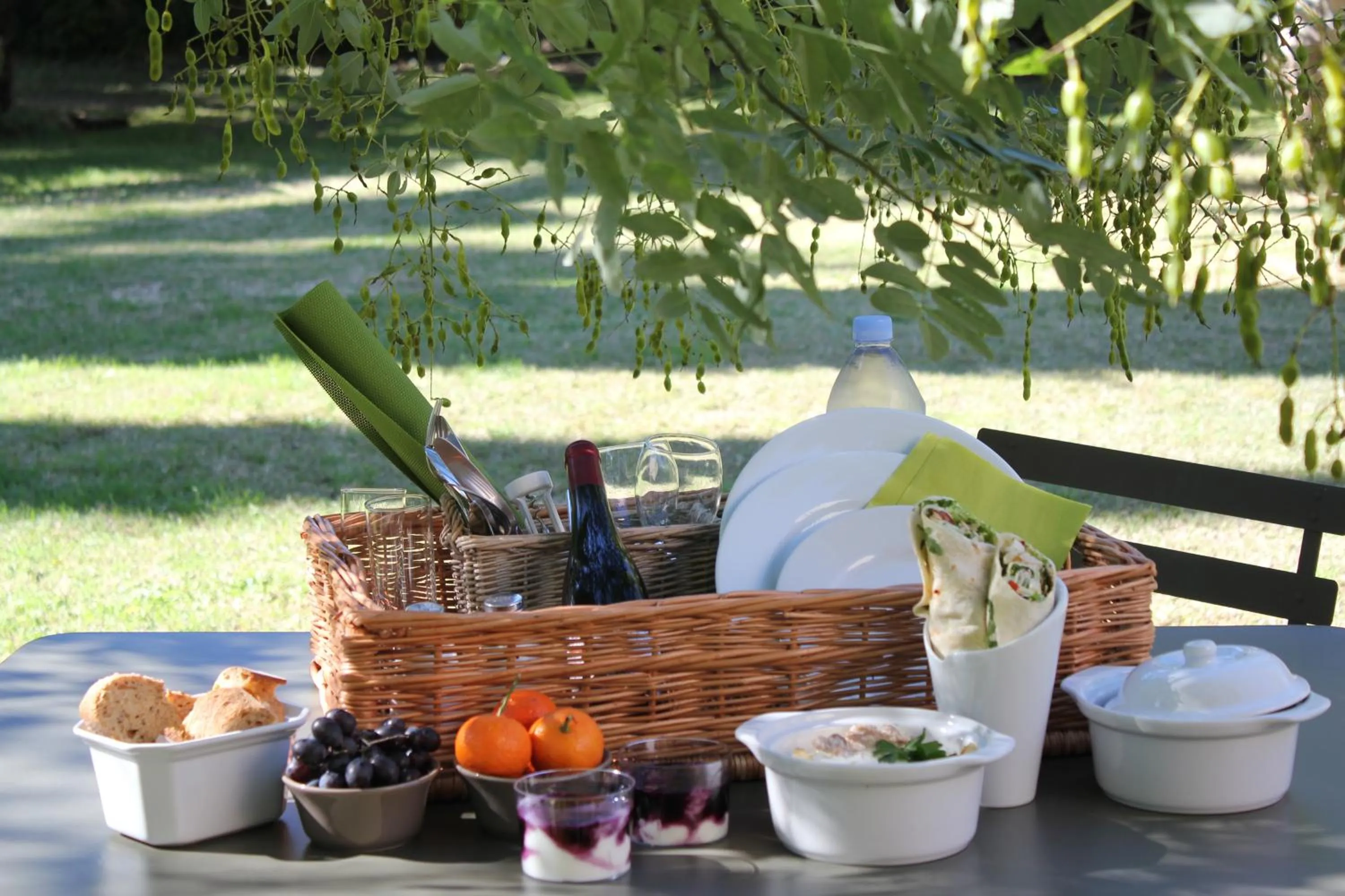 Business facilities in HOTEL et APPARTEMENTS DOMAINE DES CLOS - Teritoria