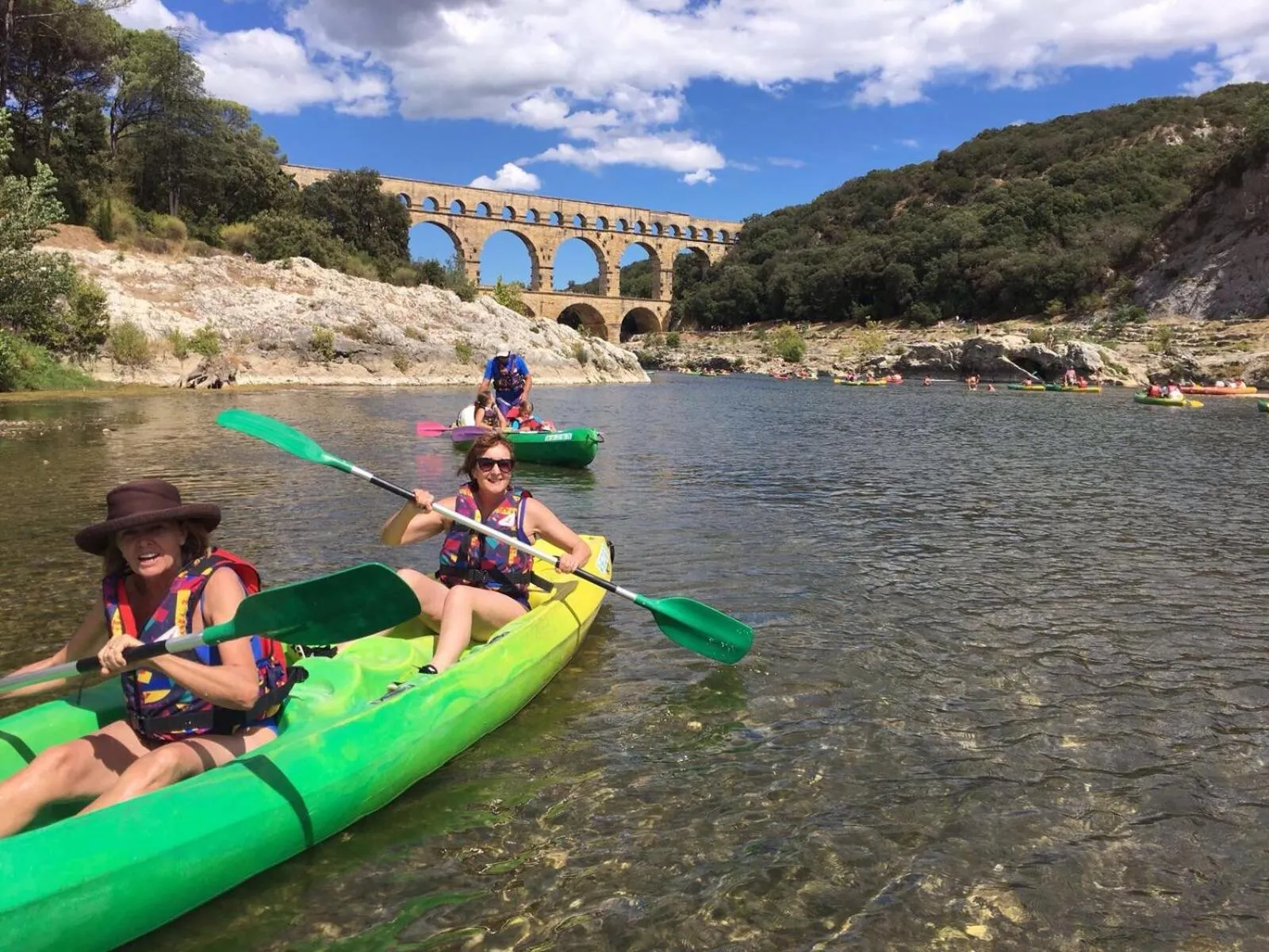 Activities in HOTEL et APPARTEMENTS DOMAINE DES CLOS - Teritoria