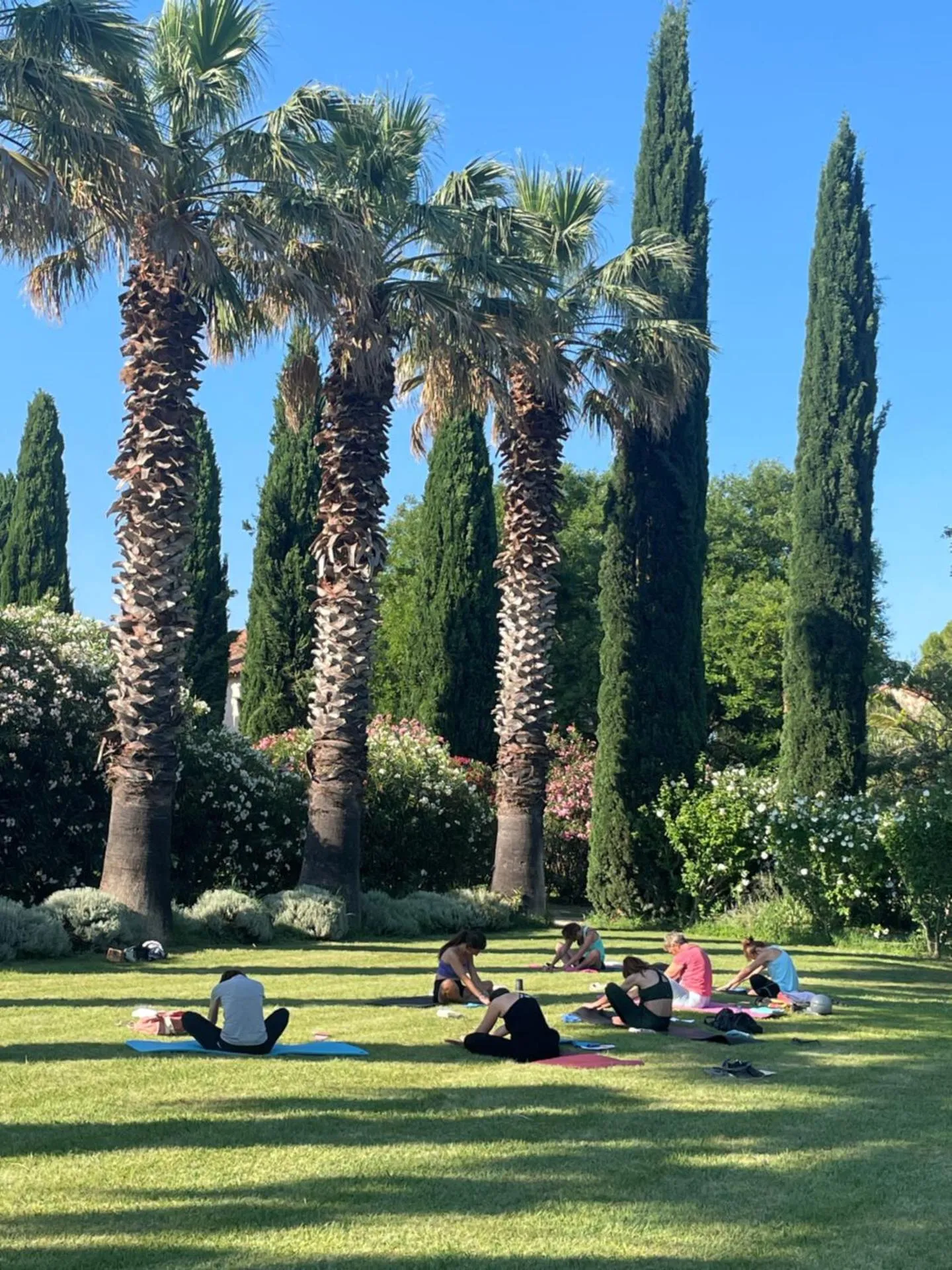 Sports in HOTEL et APPARTEMENTS DOMAINE DES CLOS - Teritoria