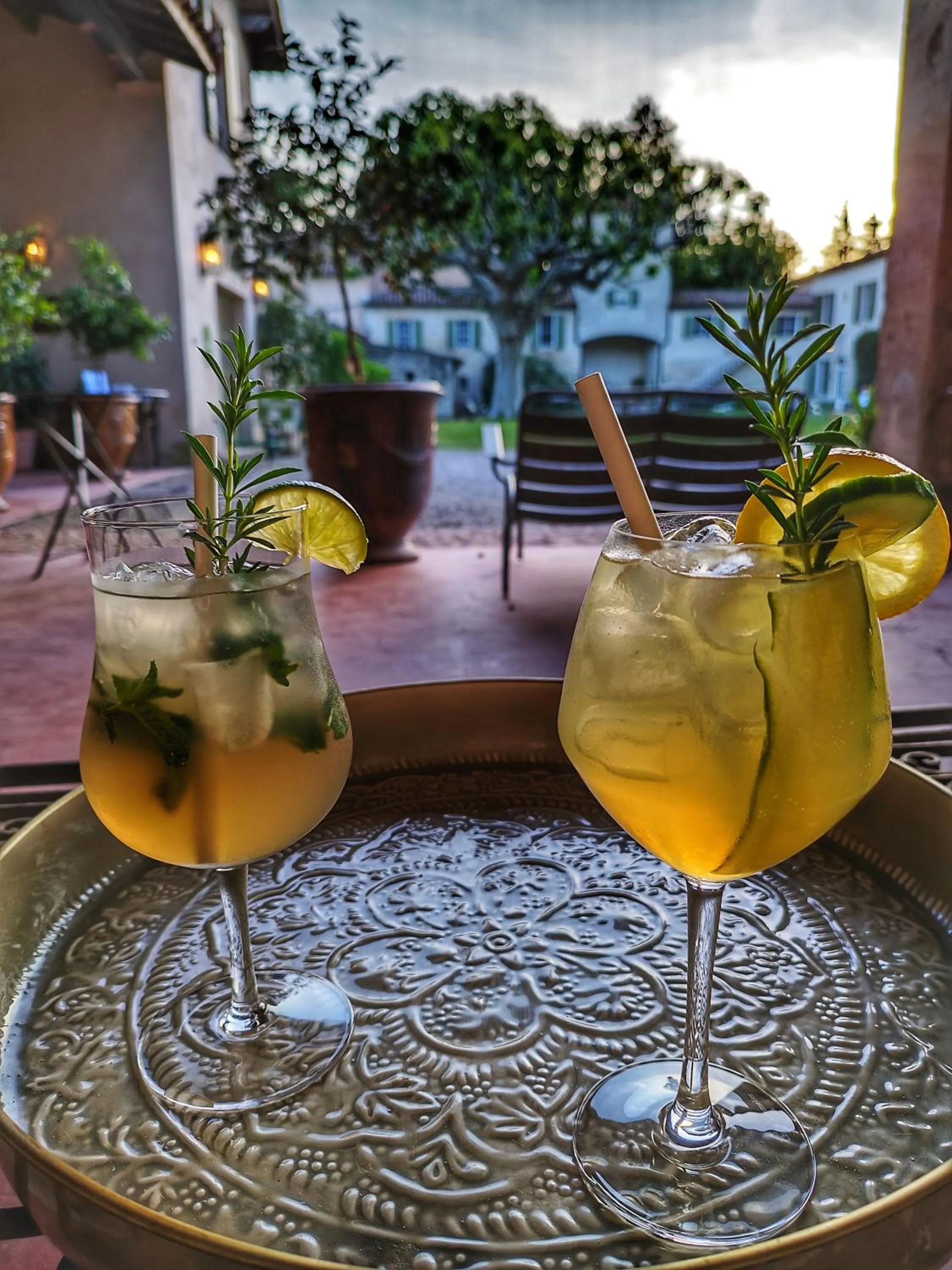 Restaurant/places to eat in HOTEL et APPARTEMENTS DOMAINE DES CLOS - Teritoria