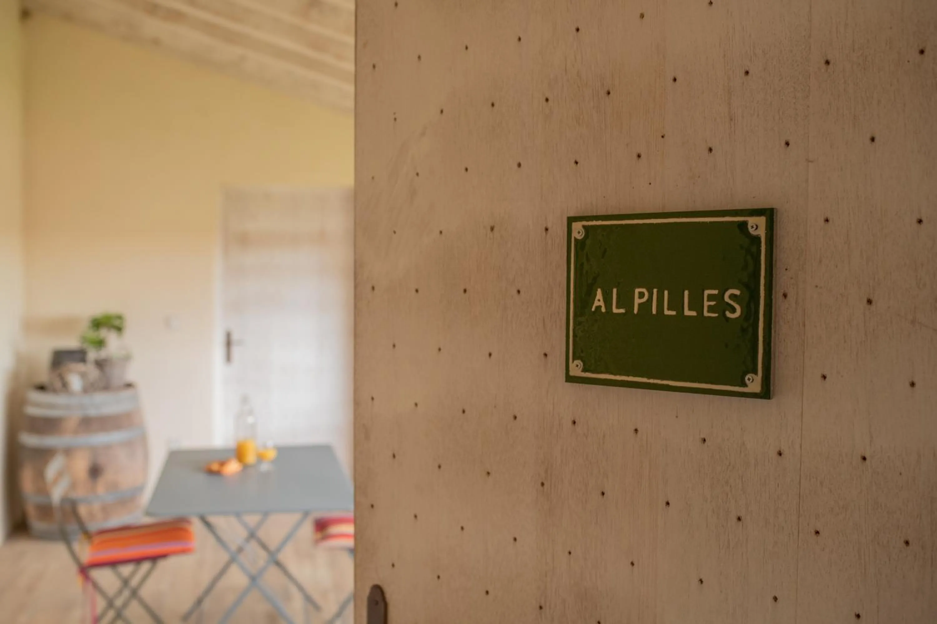 View (from property/room) in HOTEL et APPARTEMENTS DOMAINE DES CLOS - Teritoria