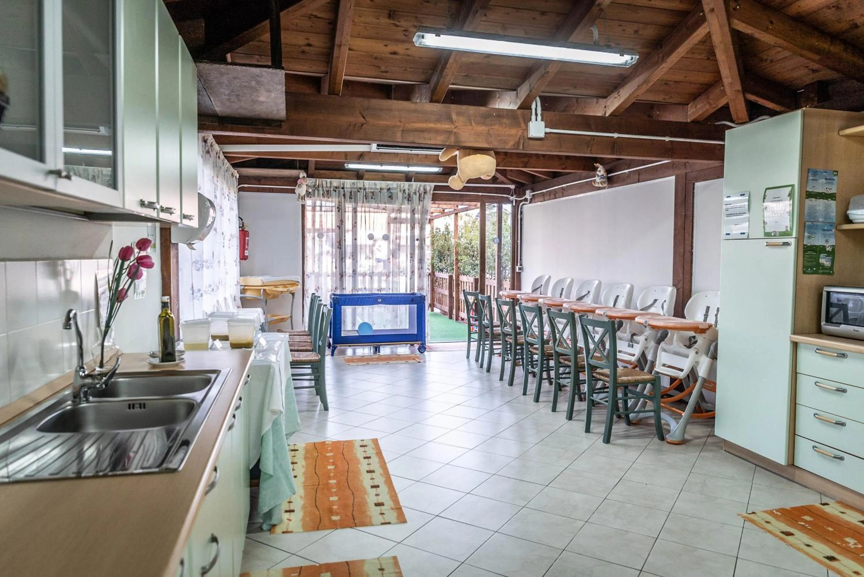 Restaurant/places to eat in Nicotera Beach Village