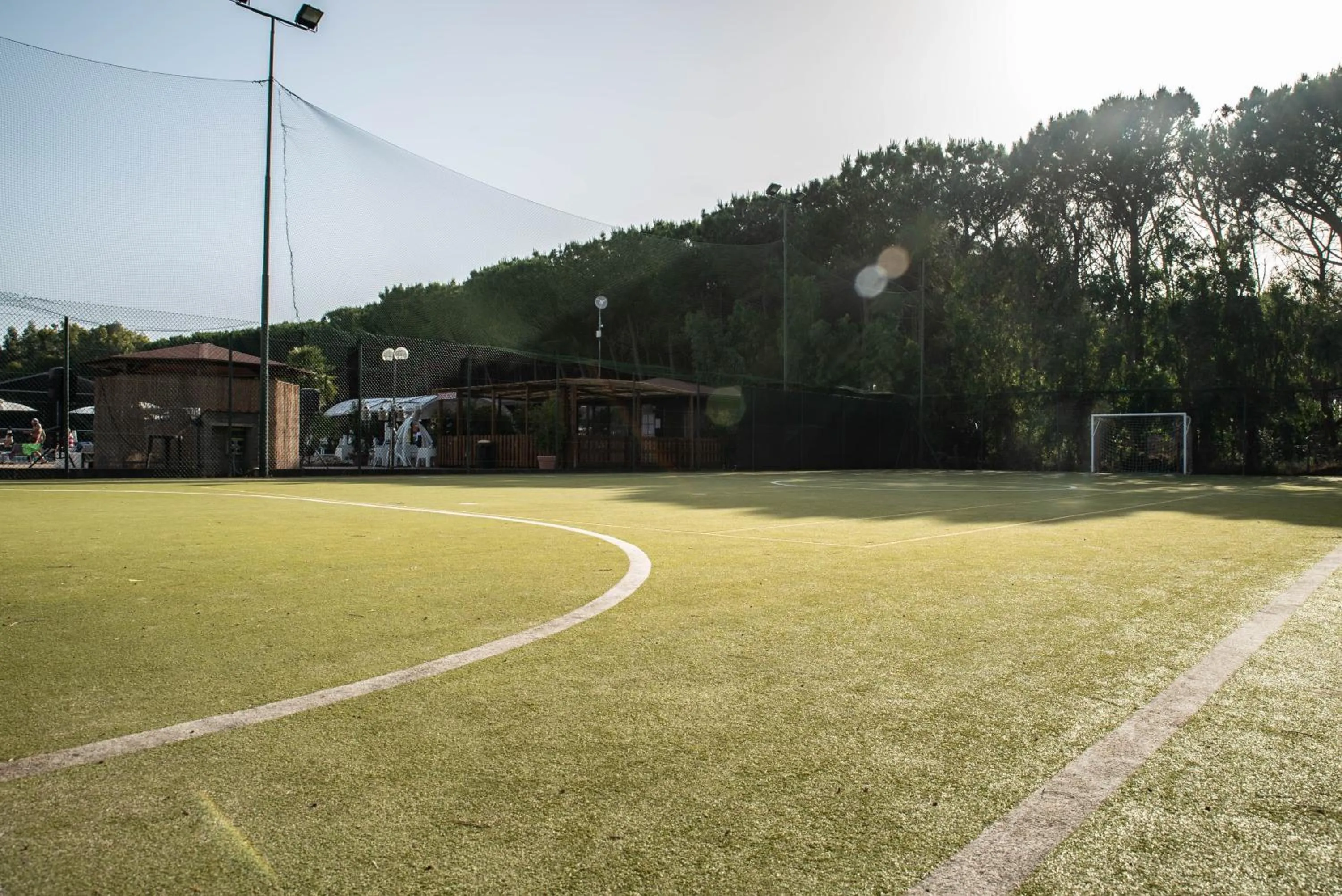 Sports in Nicotera Beach Village