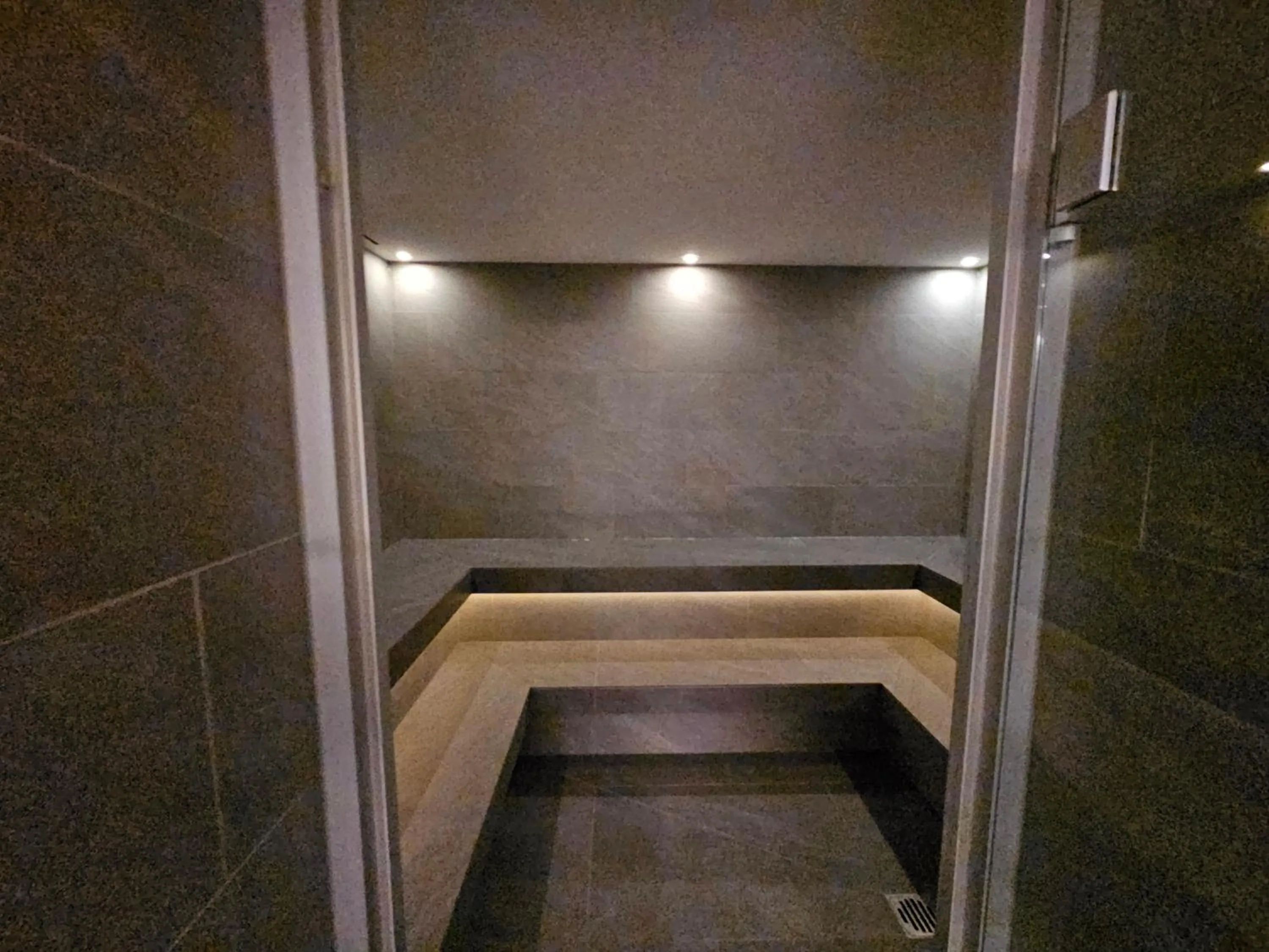 Sauna in Hotel Bären
