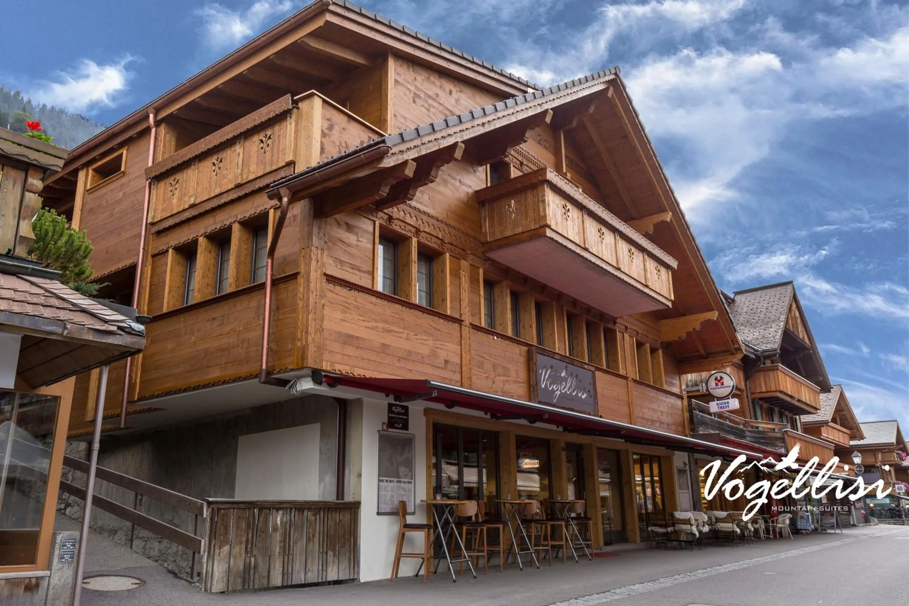 Facade/entrance in Hotel Bären