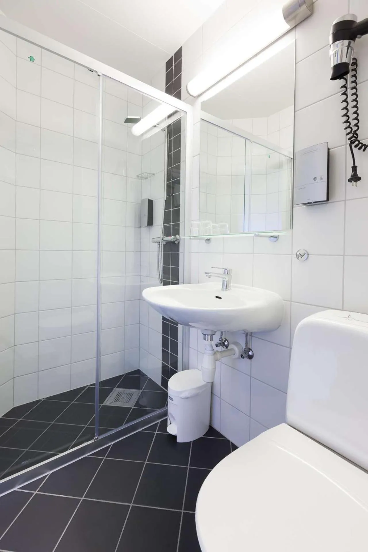 Bedroom in Scandic Leknes Lofoten