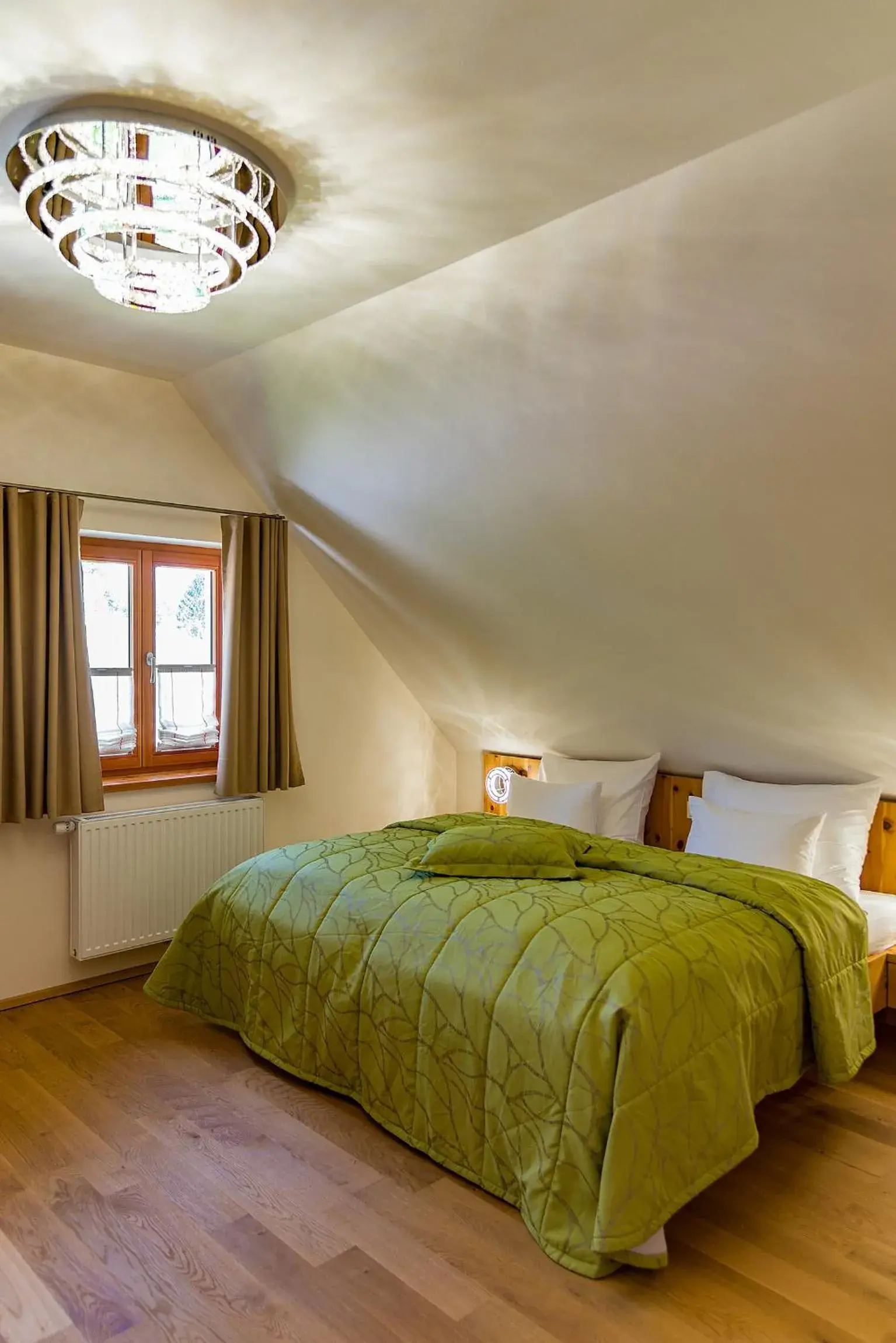Double Room in Weingut Taggenbrunn Double Room in Weingut Taggenbrunn