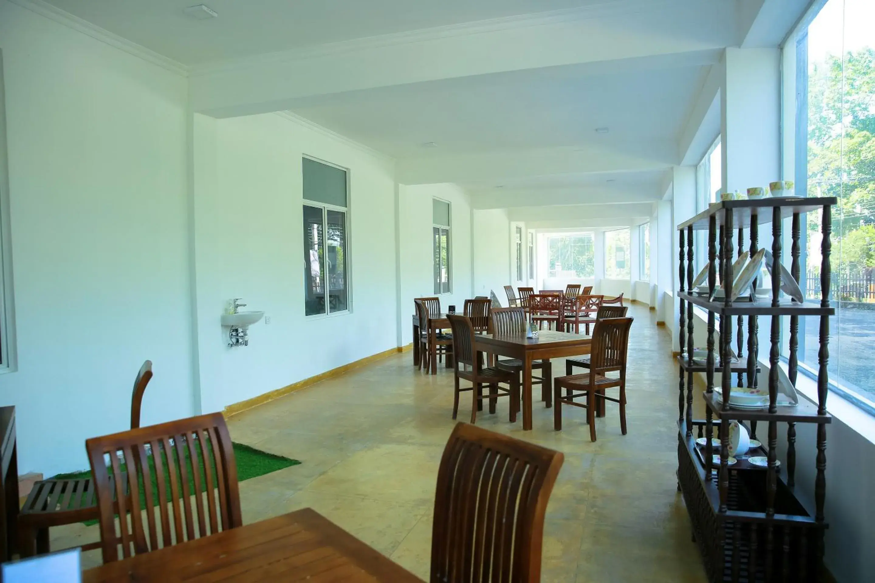 Restaurant/places to eat in Glenloch Tea Factory Hotel Restaurant/places to eat in Glenloch Tea Factory Hotel