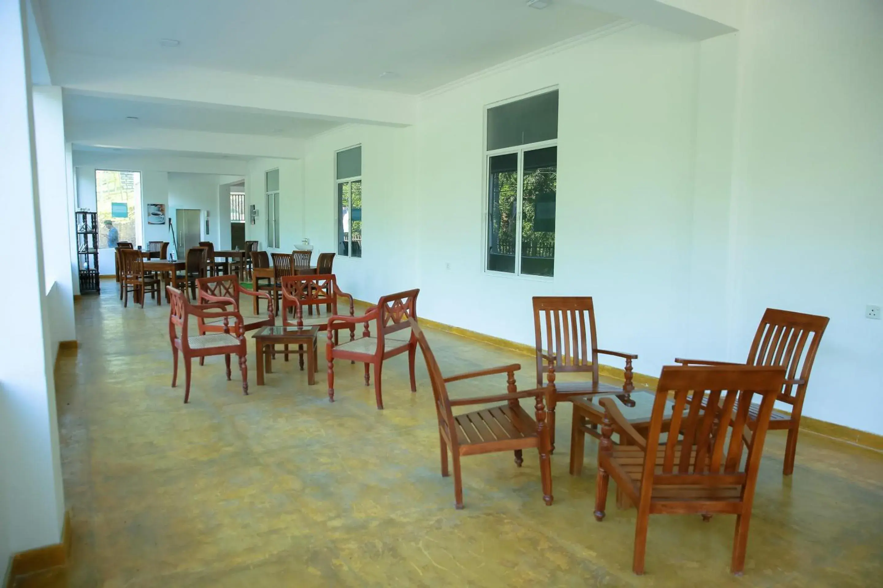 Restaurant/places to eat in Glenloch Tea Factory Hotel Restaurant/places to eat in Glenloch Tea Factory Hotel