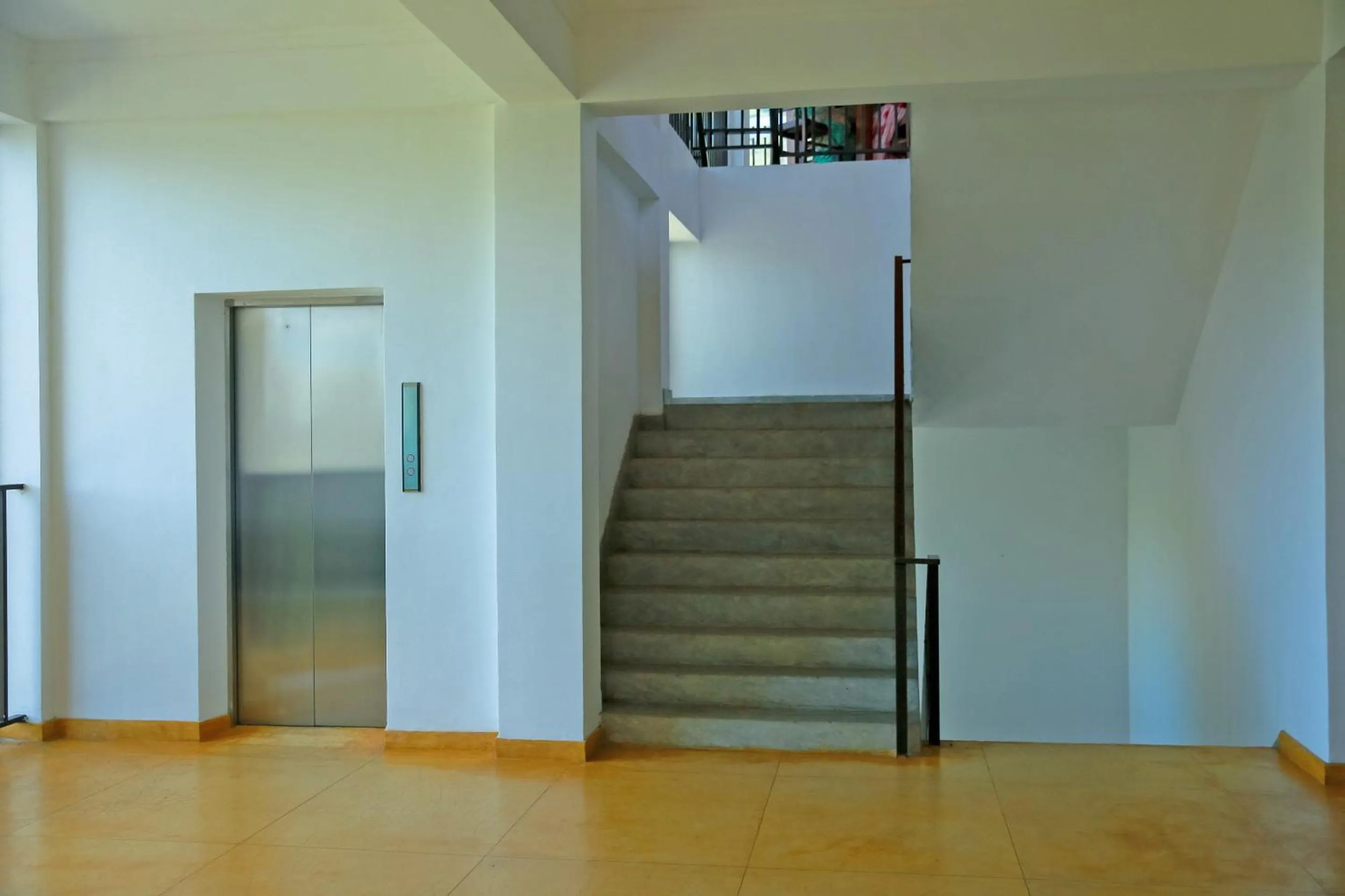 Lobby or reception in Glenloch Tea Factory Hotel