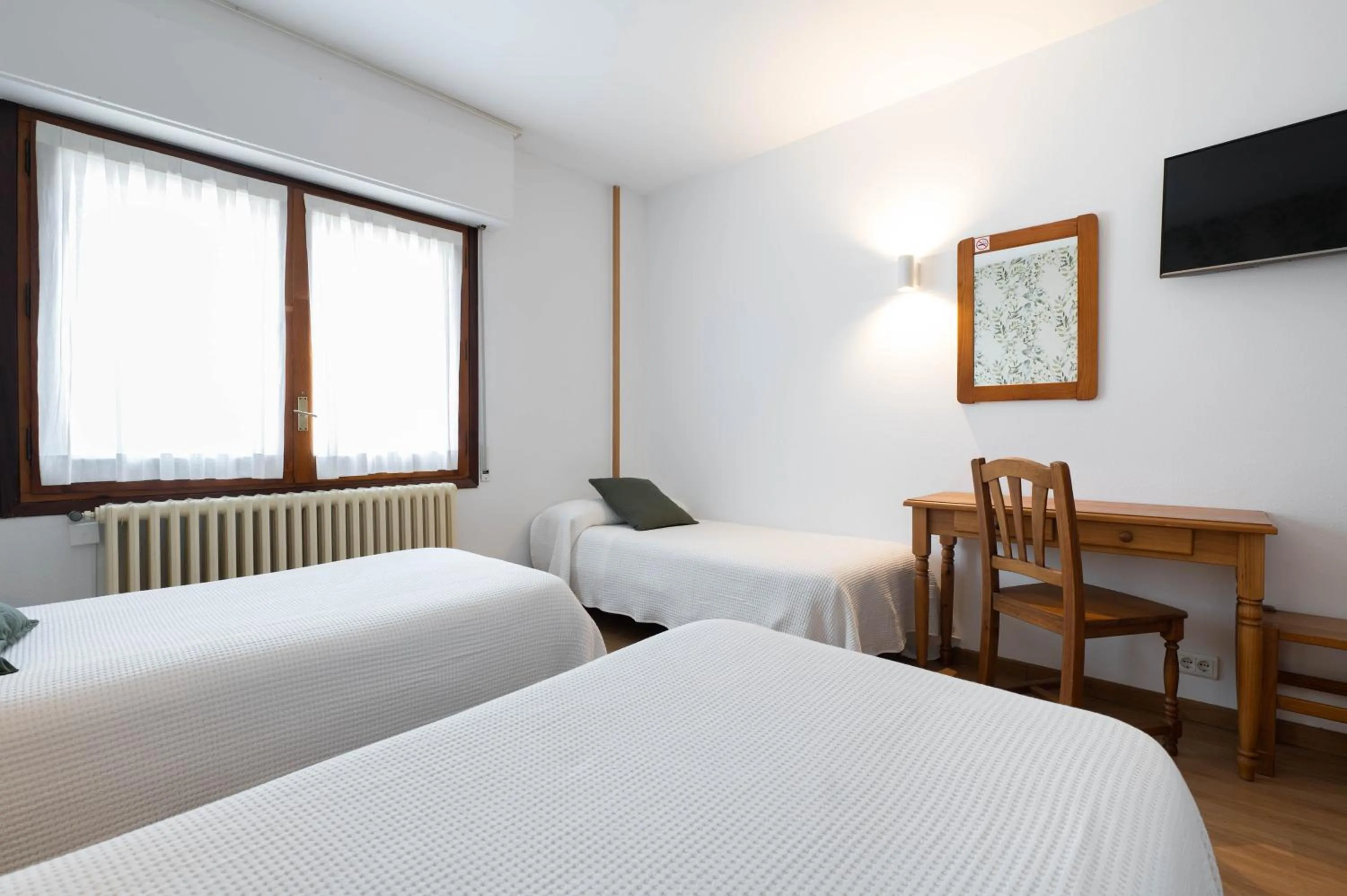 Bed in Hotel Mi Casa