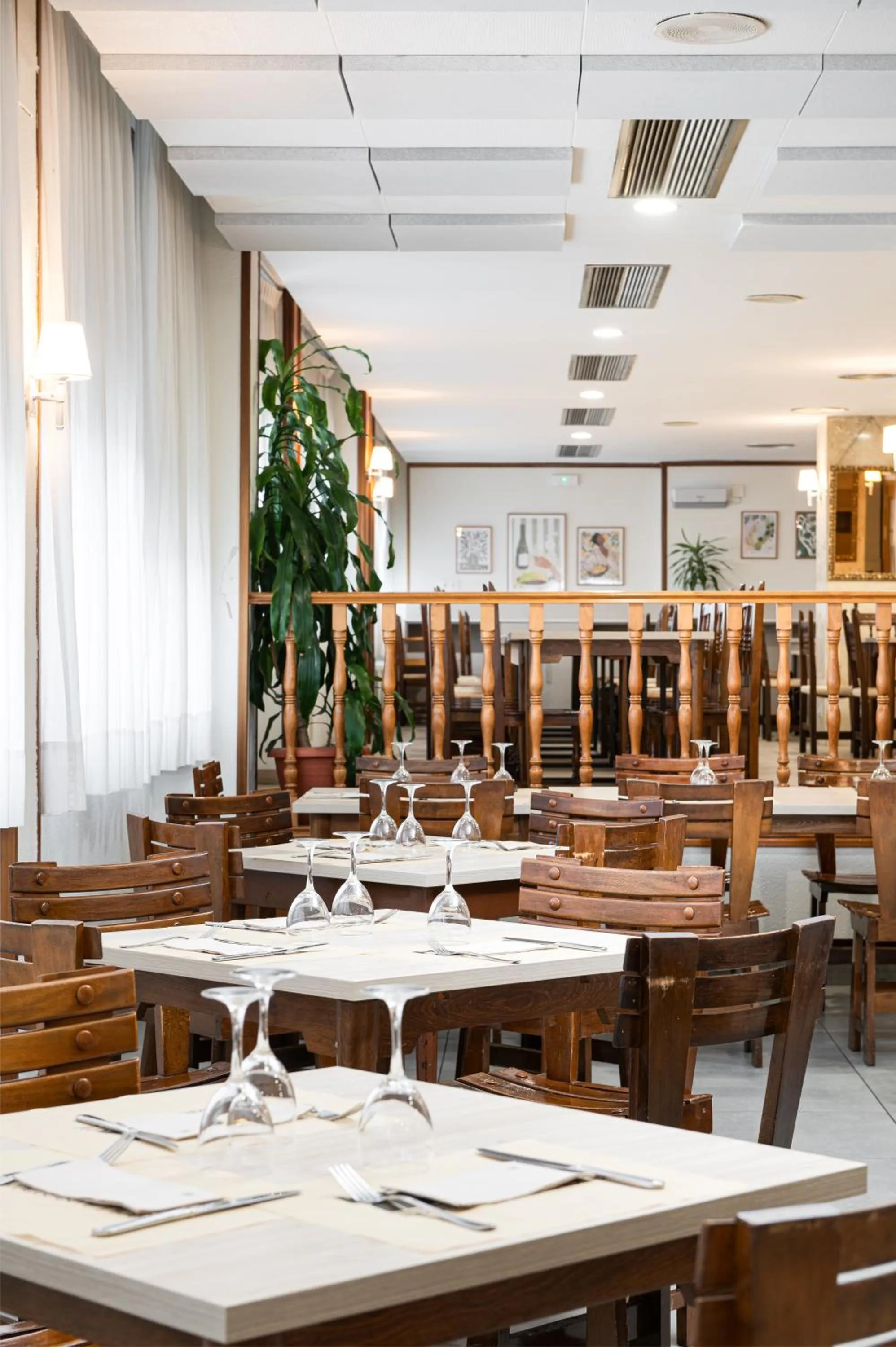 Restaurant/places to eat in Hotel Mi Casa