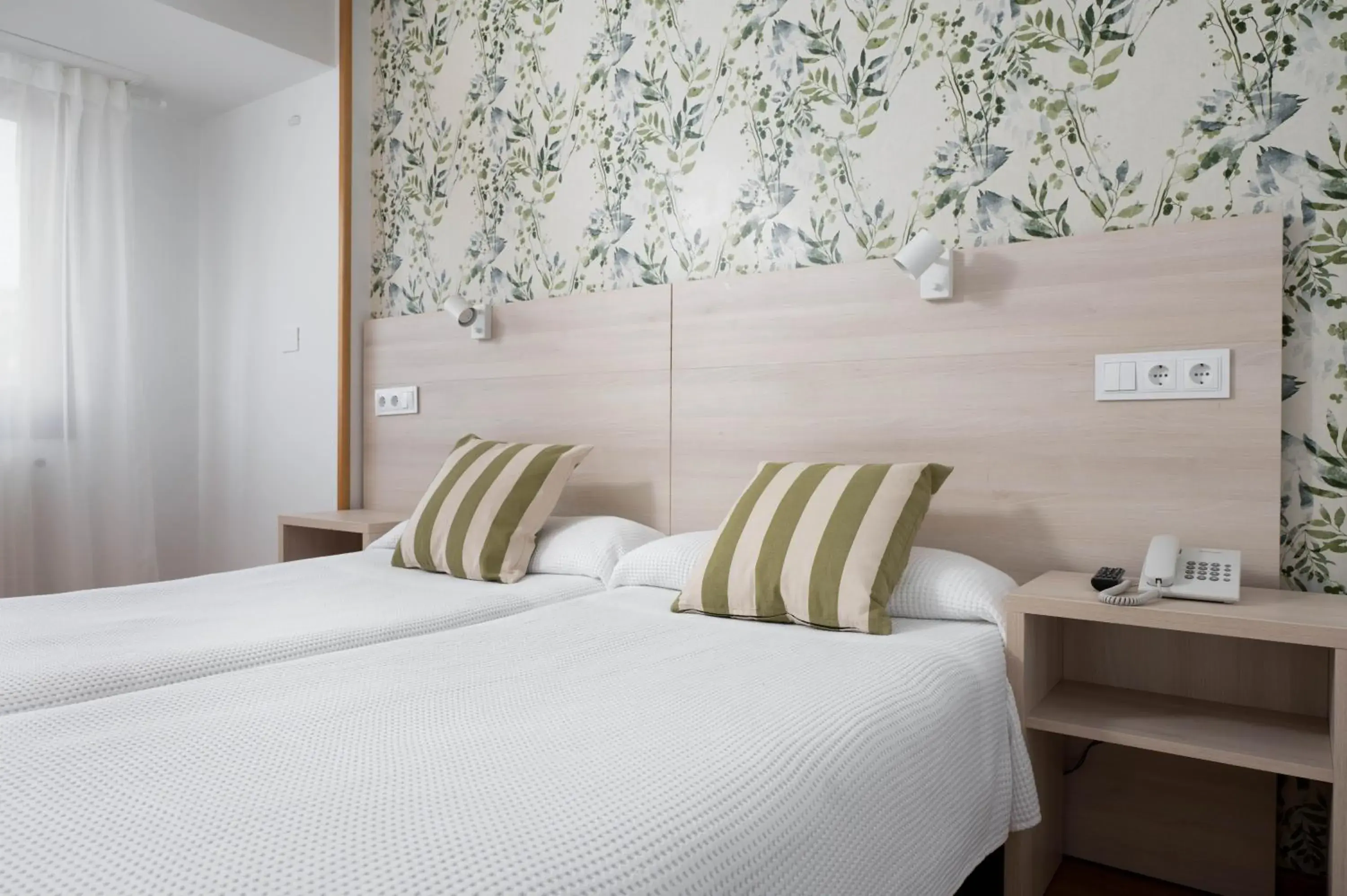 Bedroom, Bed in Hotel Mi Casa Bedroom, Bed in Hotel Mi Casa