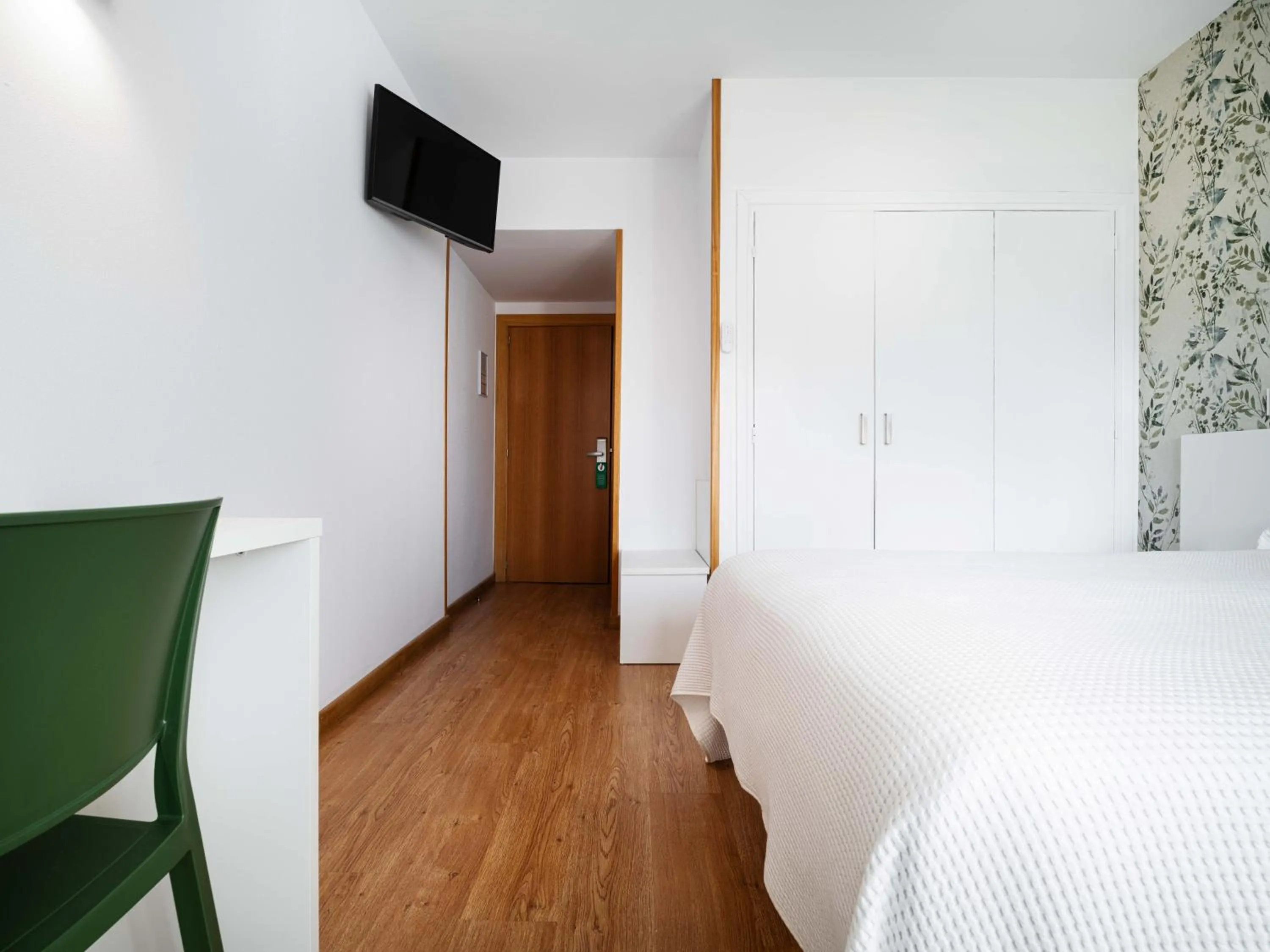 Bed in Hotel Mi Casa