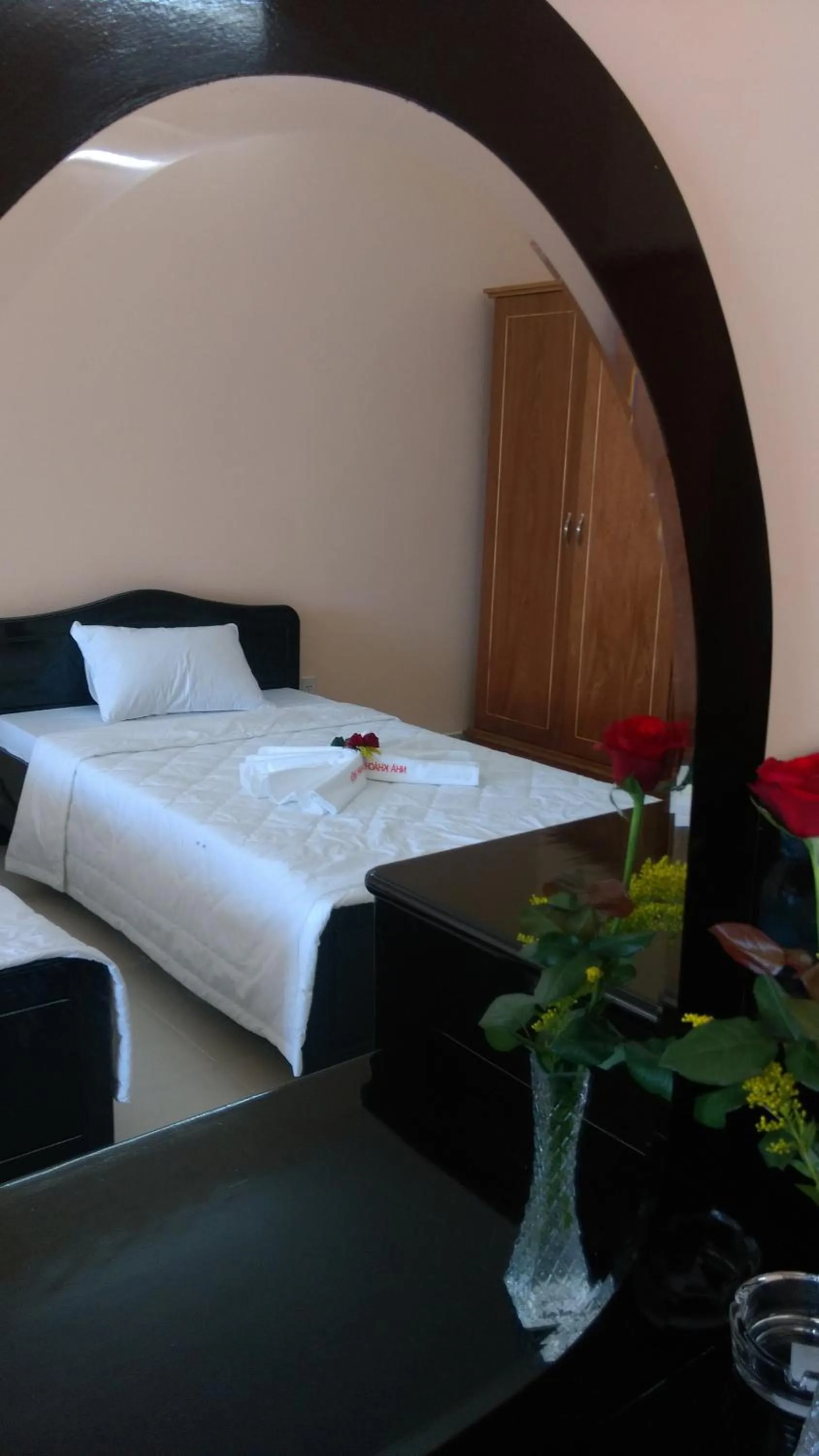 Bed in Thanh Nien Hotel - Vung Tau