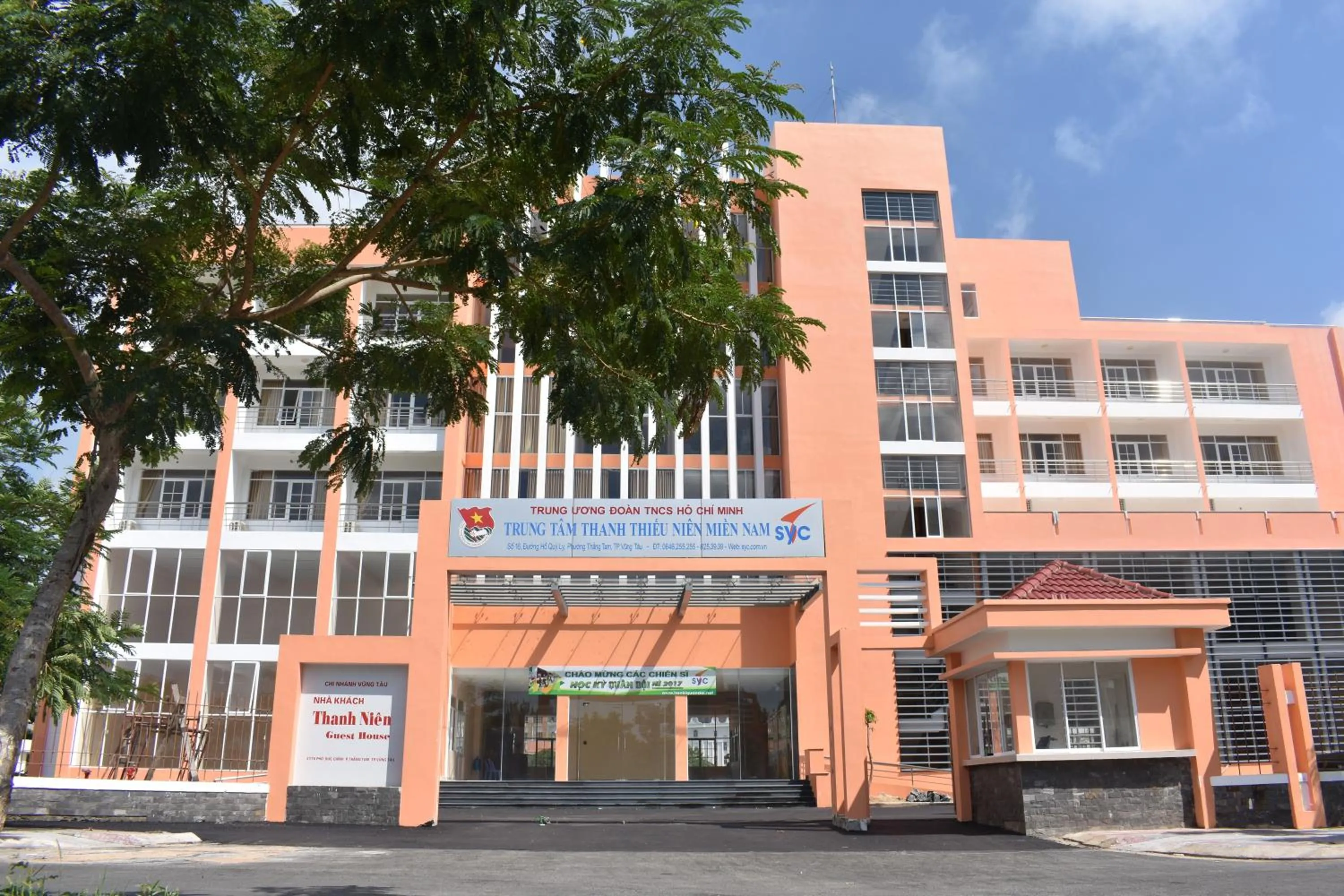 Thanh Nien Hotel - Vung Tau