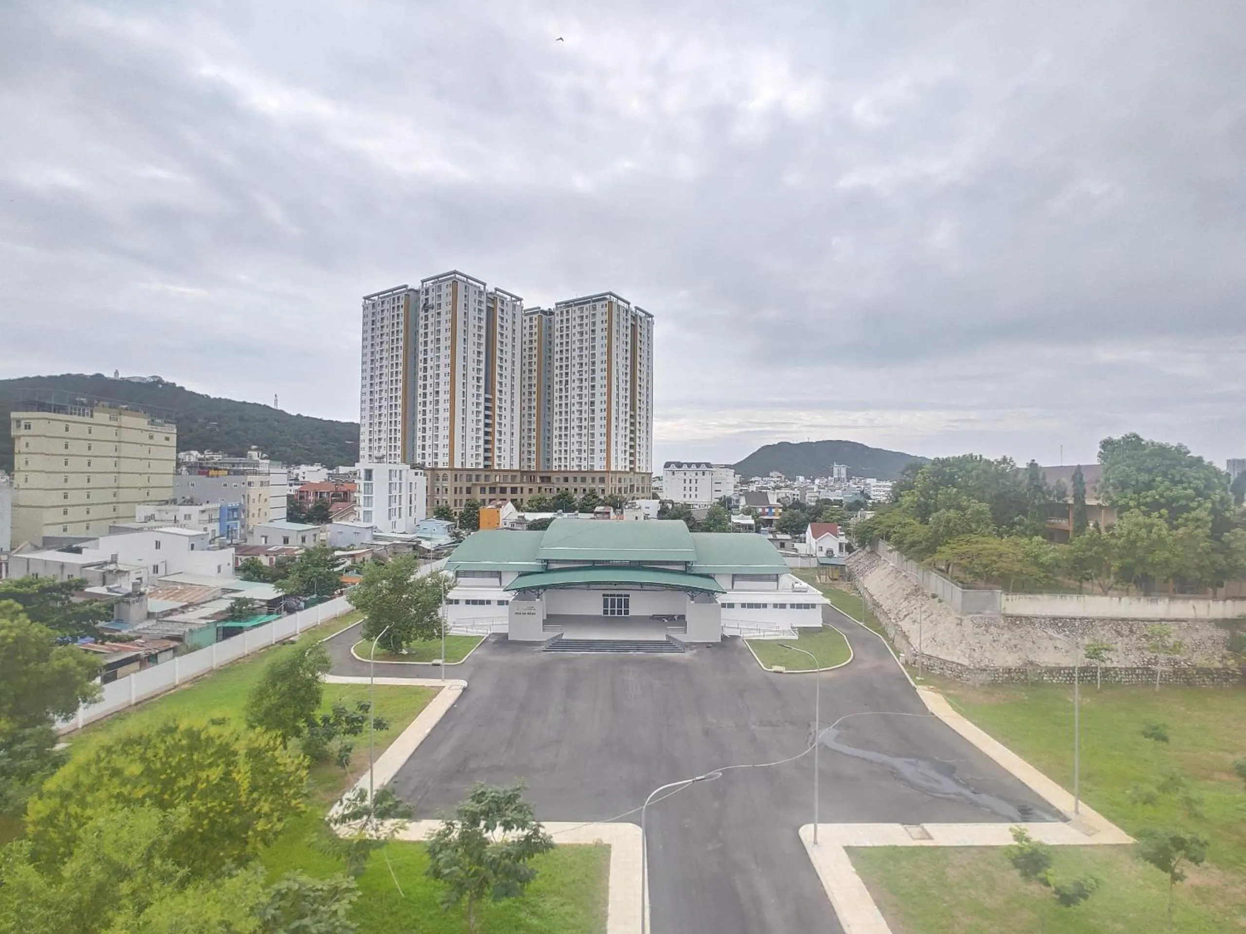 Thanh Nien Hotel - Vung Tau