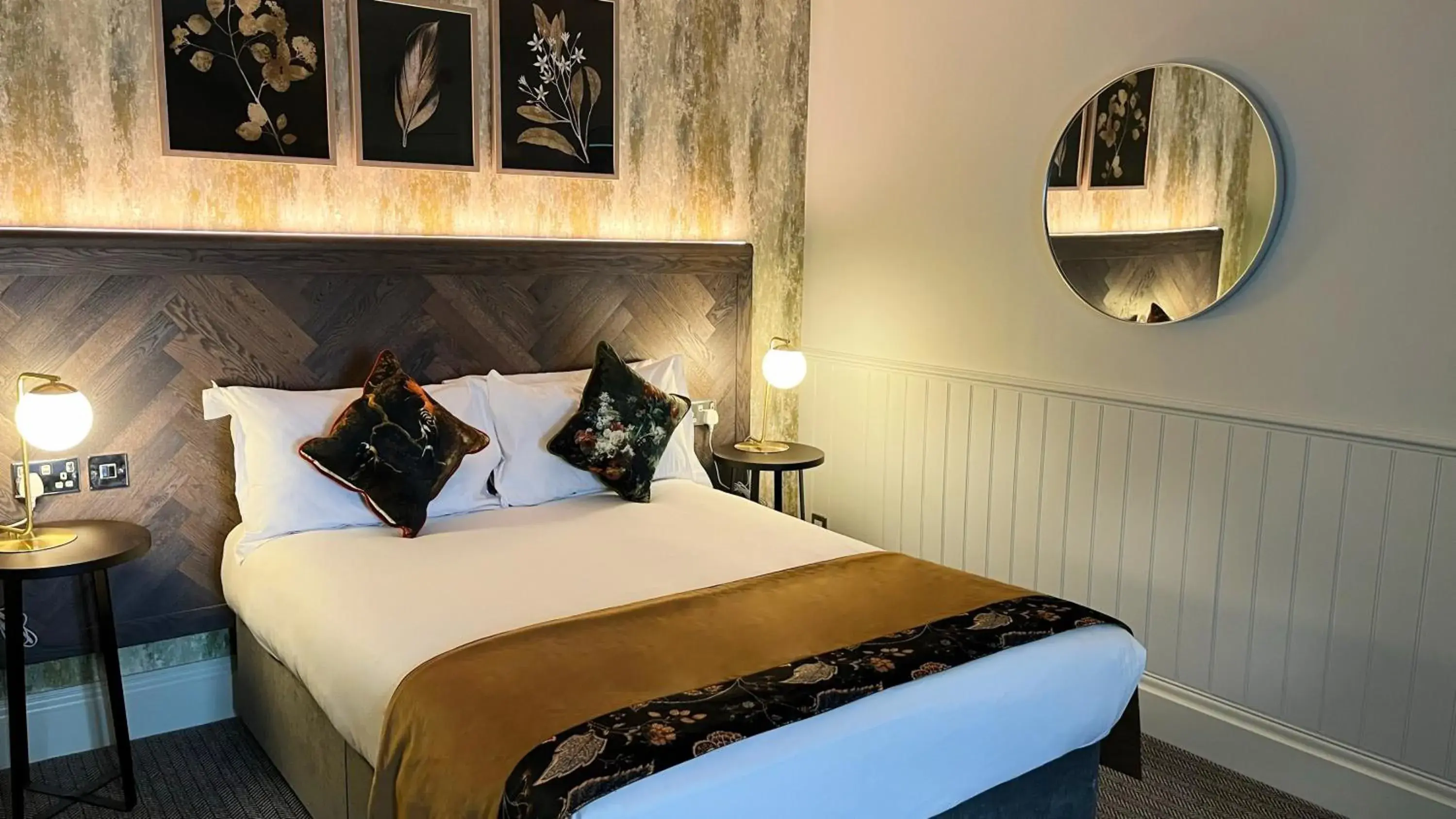 Boutique Double Room in Alderley Edge Hotel Boutique Double Room in Alderley Edge Hotel