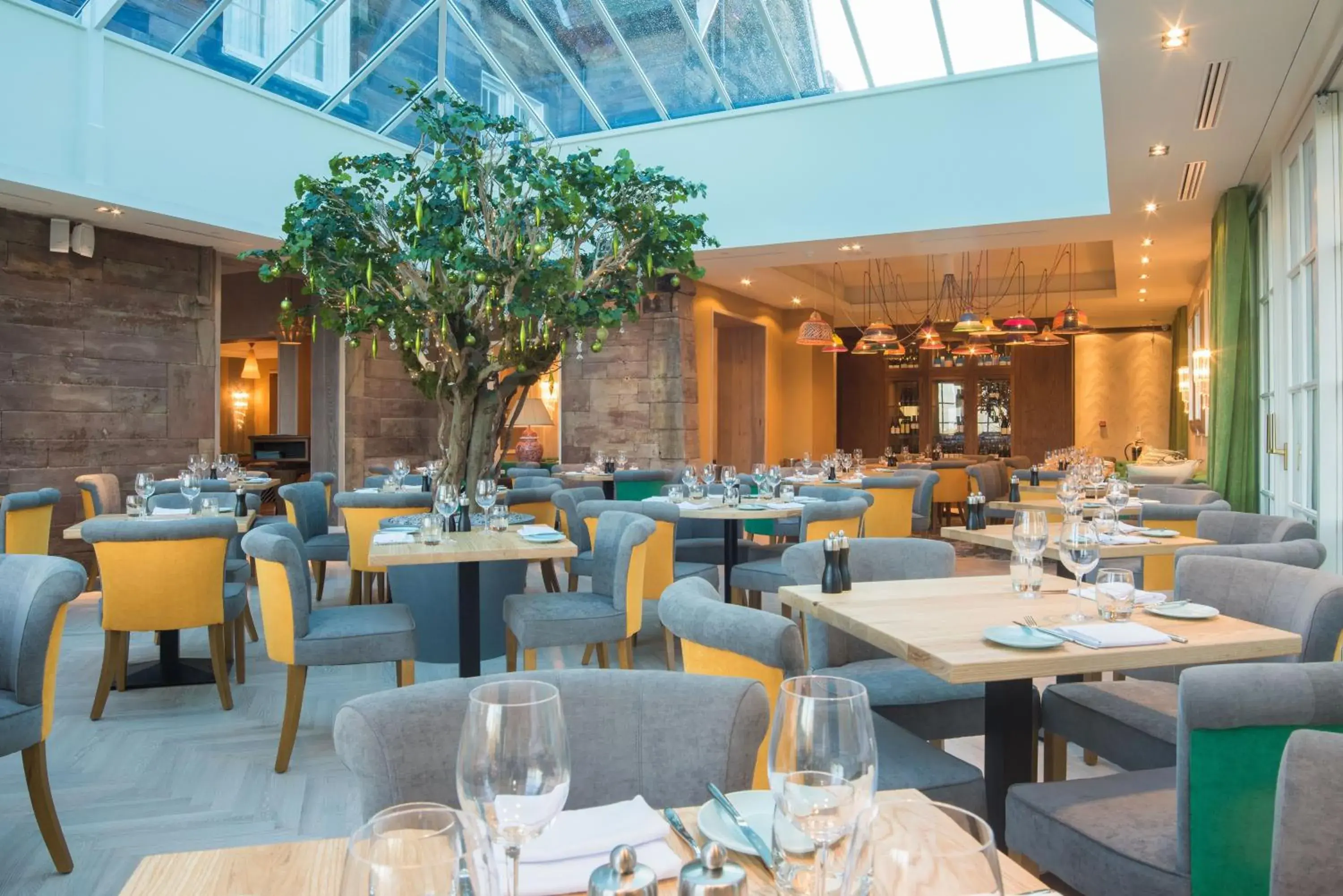 Restaurant/places to eat in Alderley Edge Hotel Restaurant/places to eat in Alderley Edge Hotel