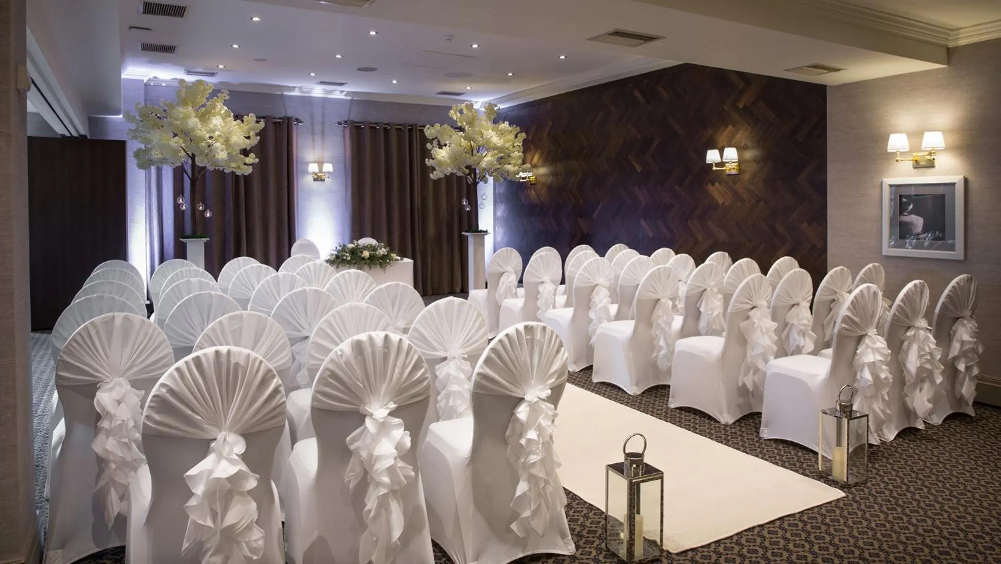Banquet/Function facilities in Alderley Edge Hotel