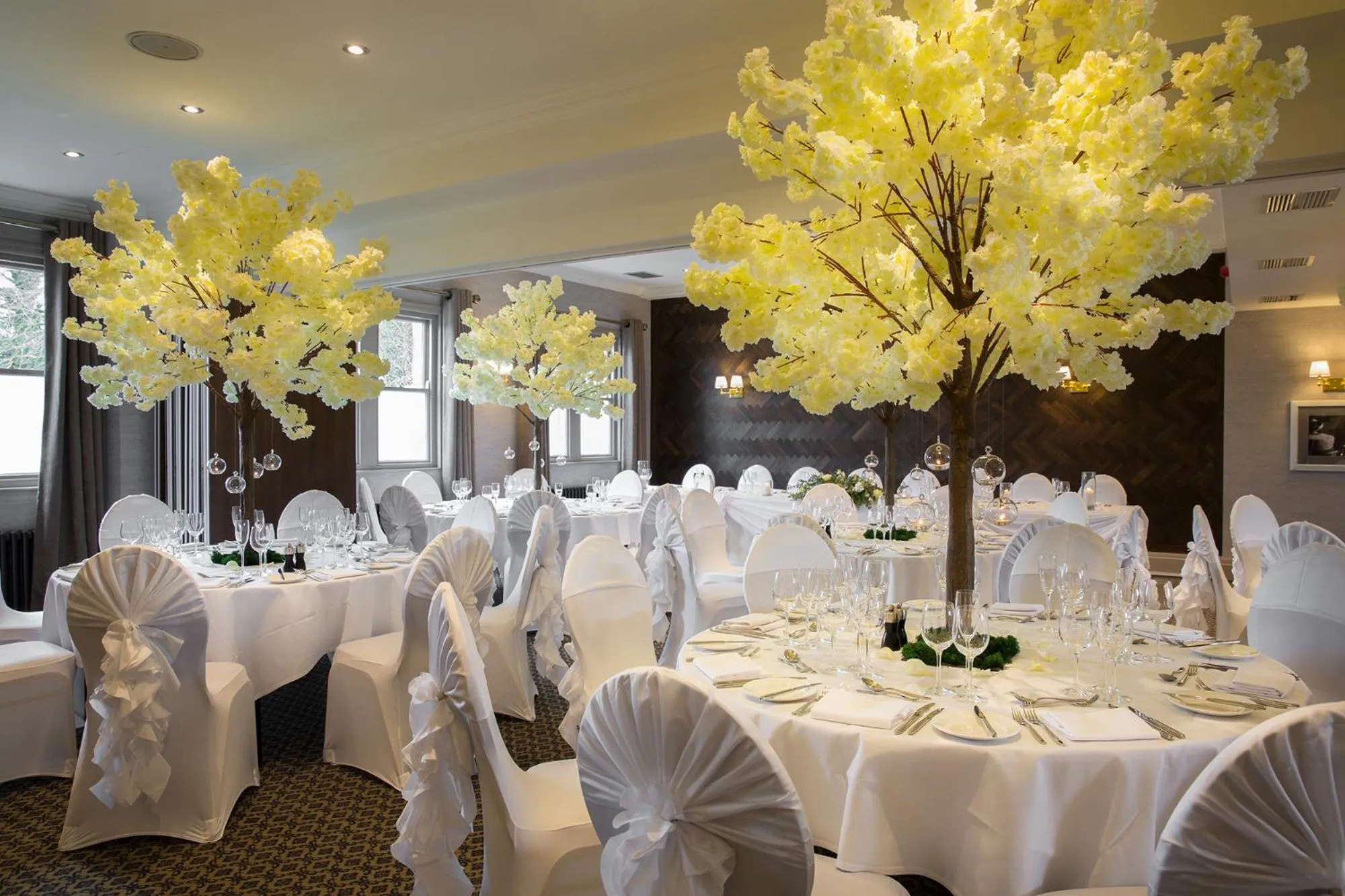 Banquet/Function facilities in Alderley Edge Hotel