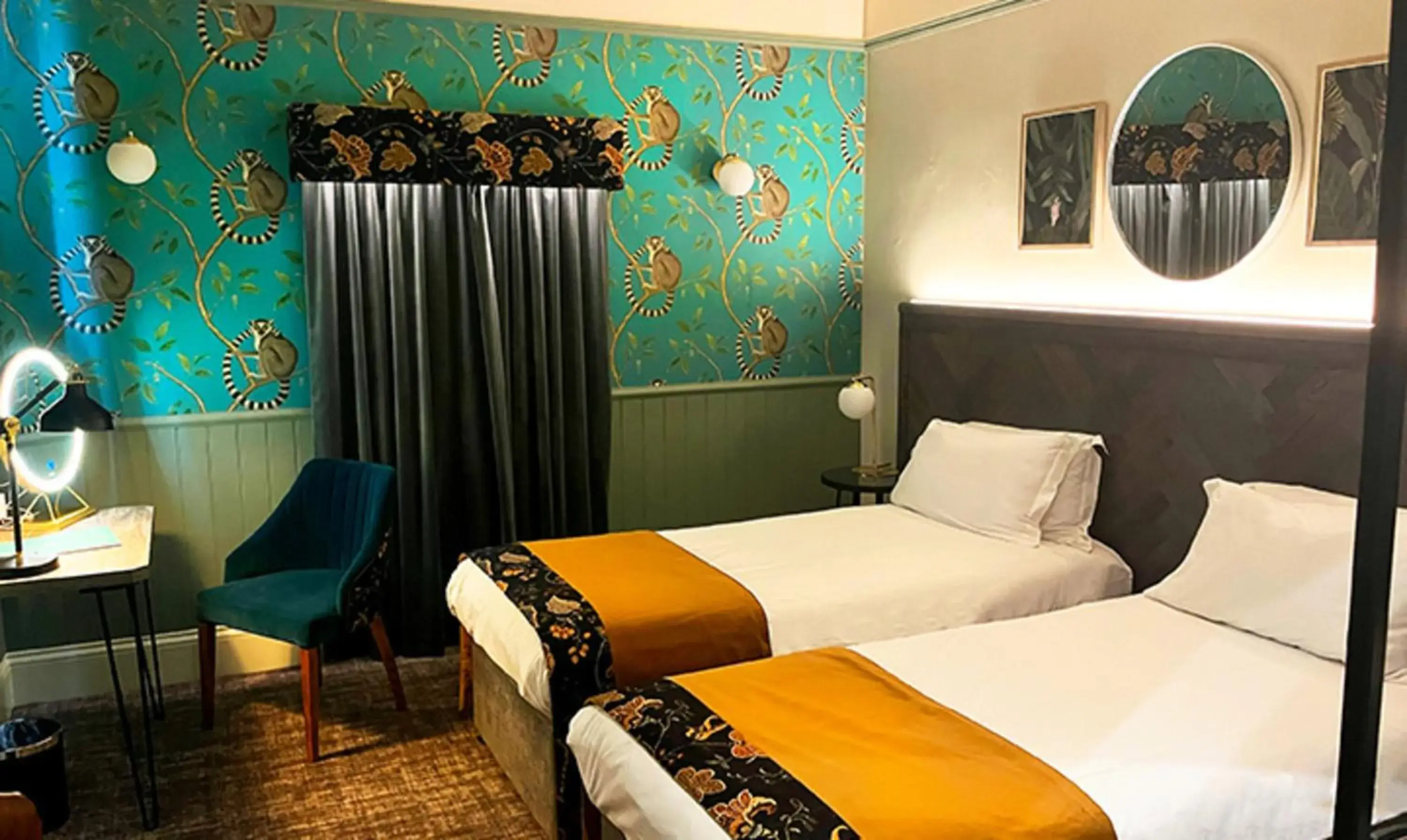 Bed in Alderley Edge Hotel Bed in Alderley Edge Hotel