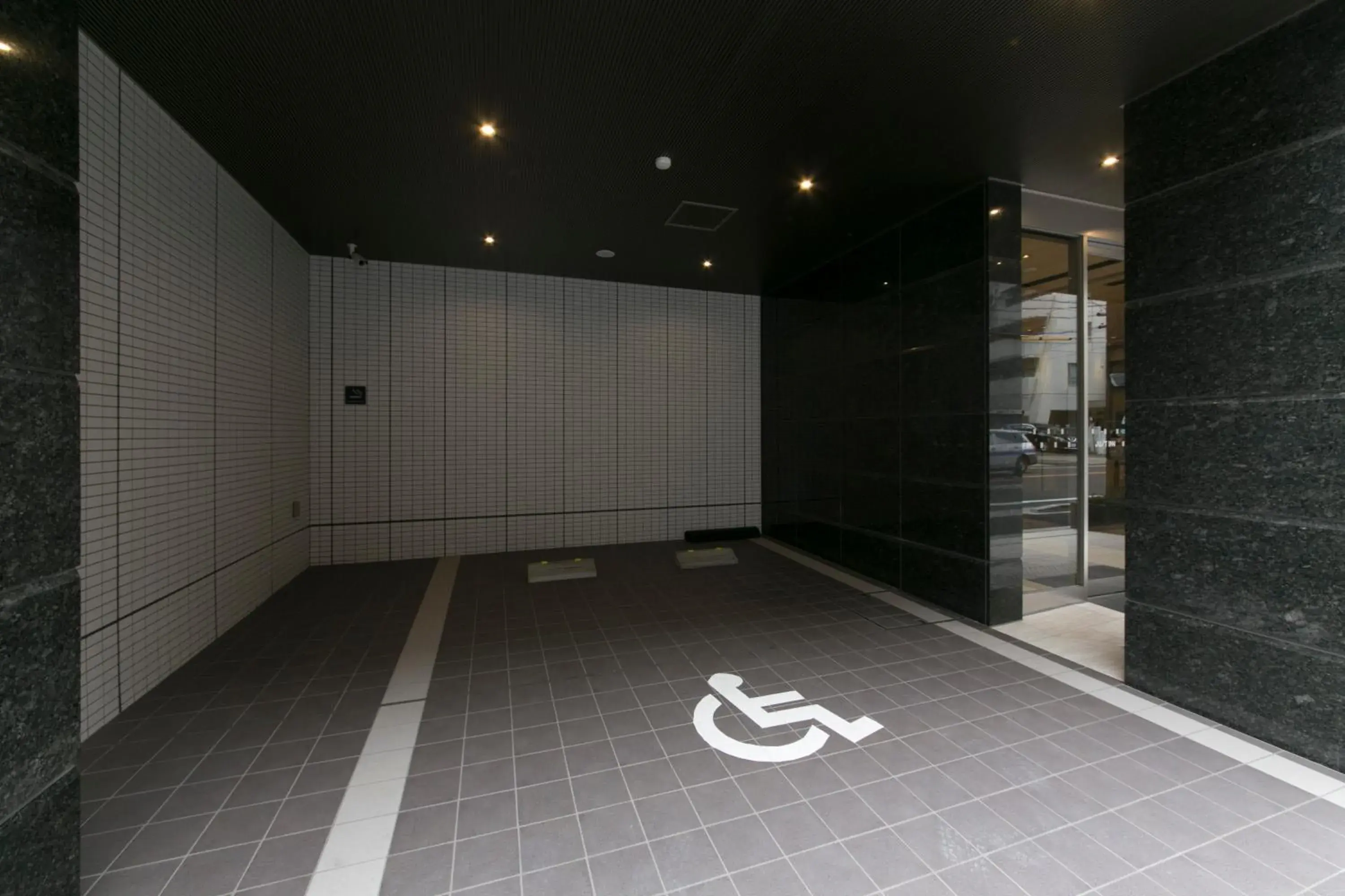 Property building in Just Inn Premium Nagoya Station Property building in Just Inn Premium Nagoya Station