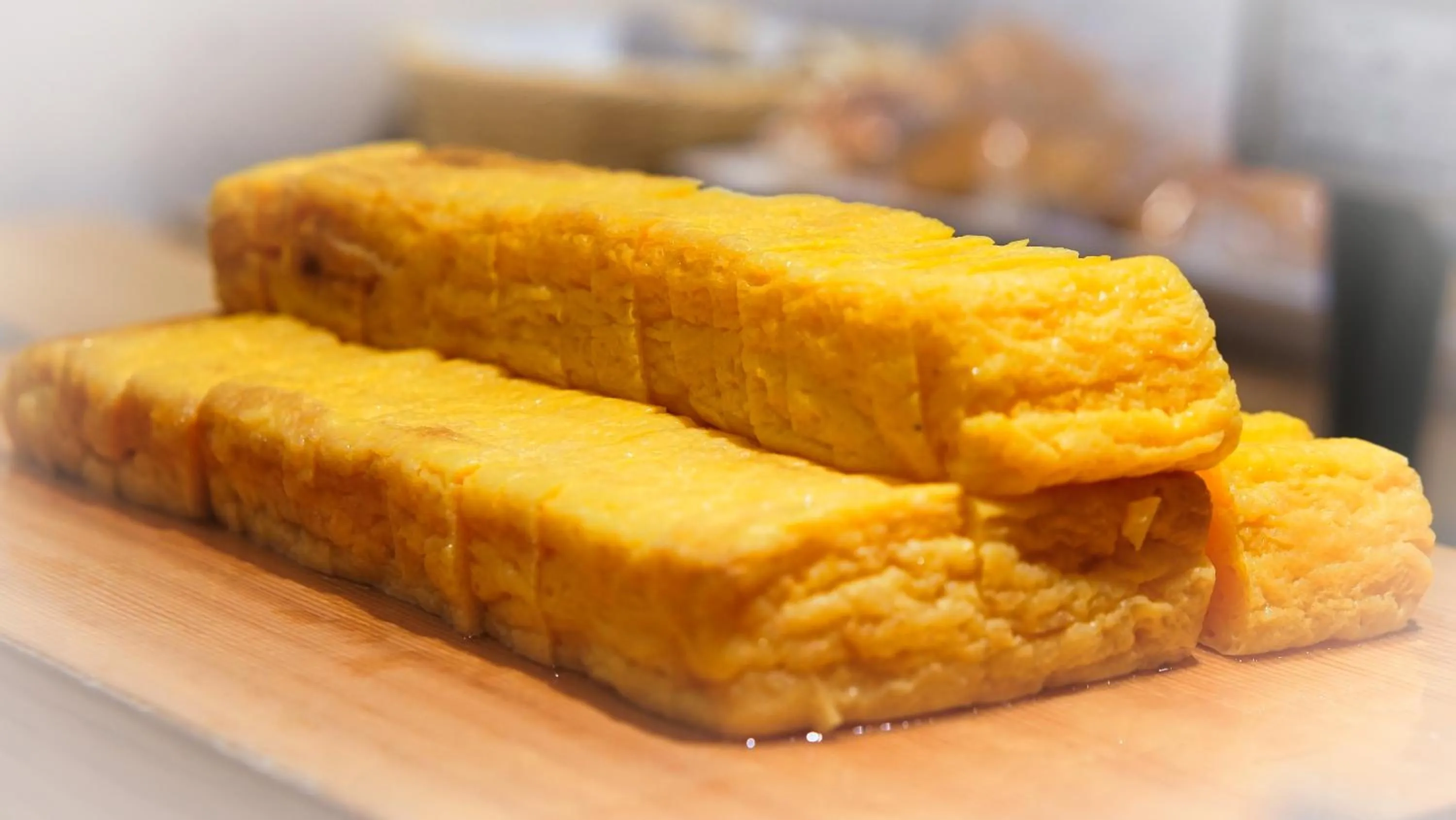 Buffet breakfast in Just Inn Premium Nagoya Station