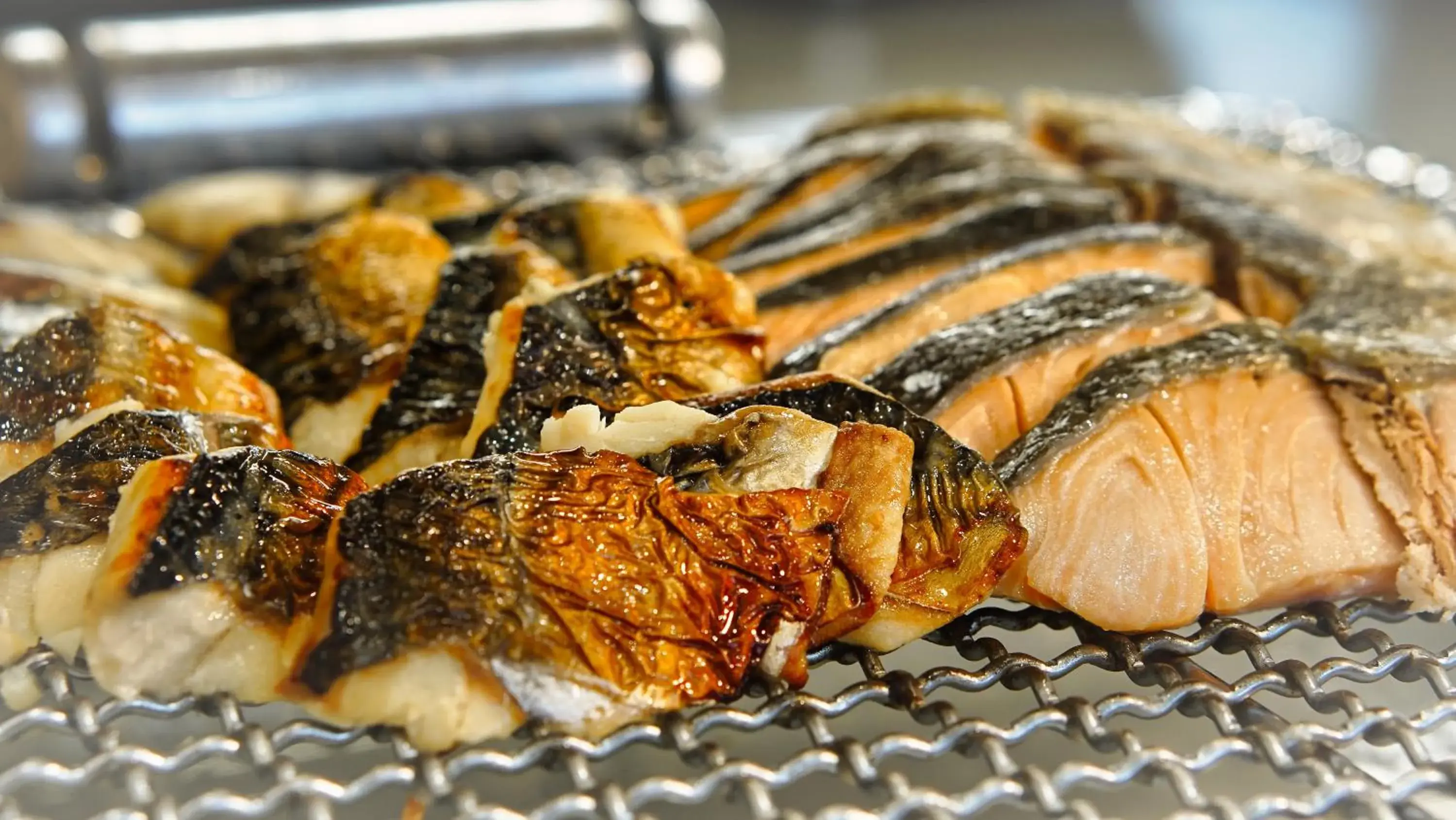 Buffet breakfast in Just Inn Premium Nagoya Station Buffet breakfast in Just Inn Premium Nagoya Station