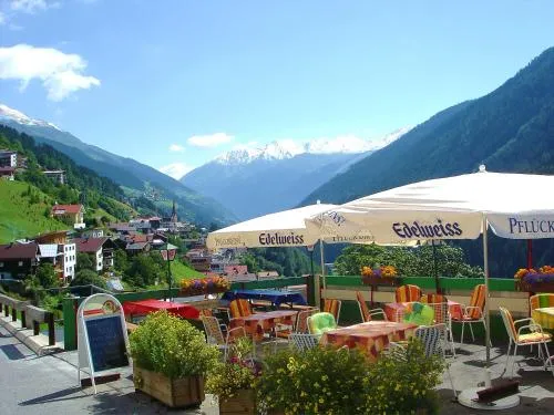 Hotel Silvretta