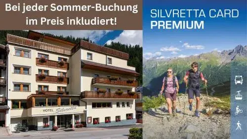 Hotel Silvretta Hotel Silvretta
