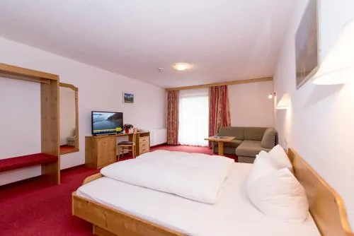 Hotel Silvretta