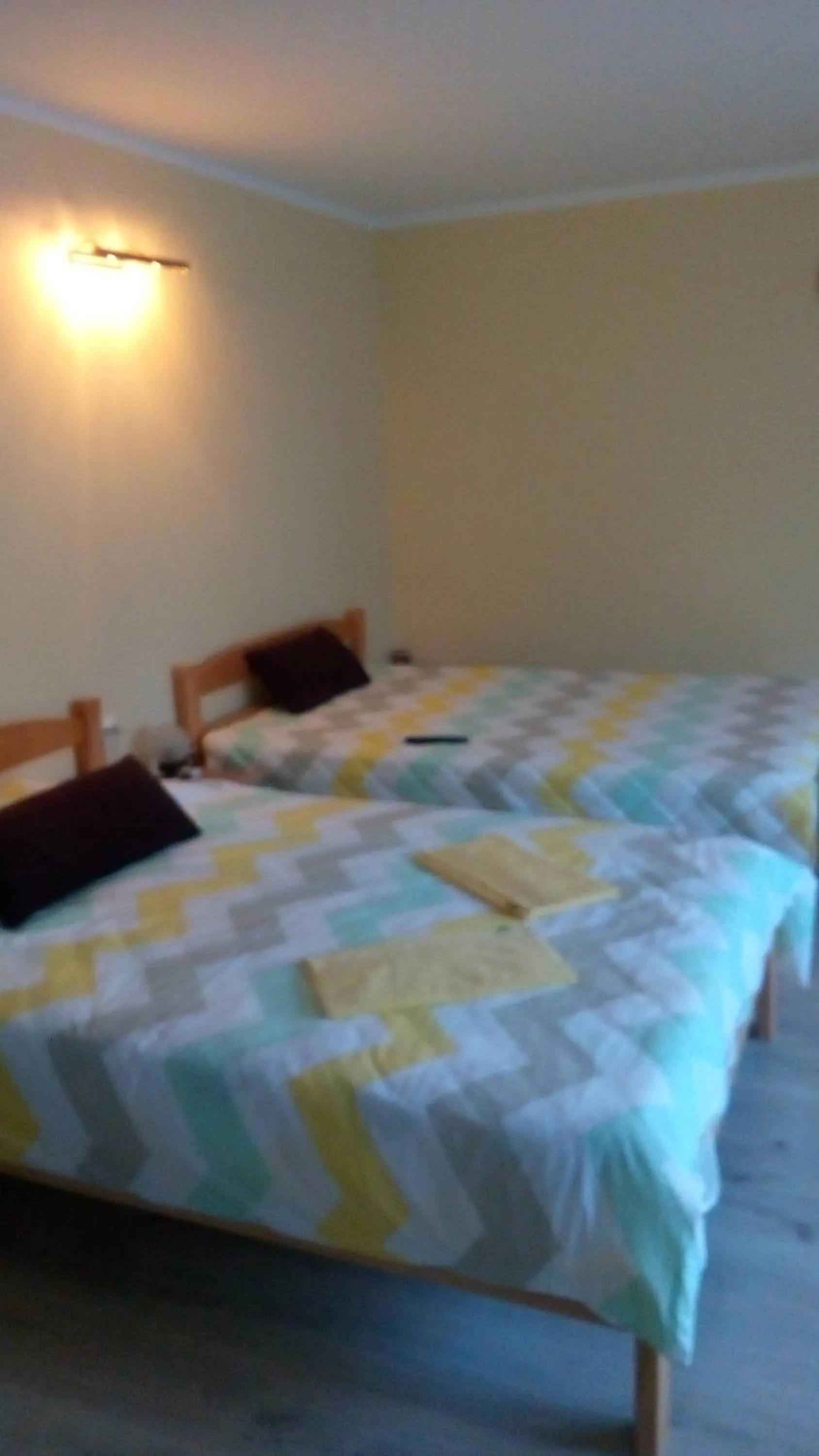 Bedroom, Bed in Djurdja Apartment