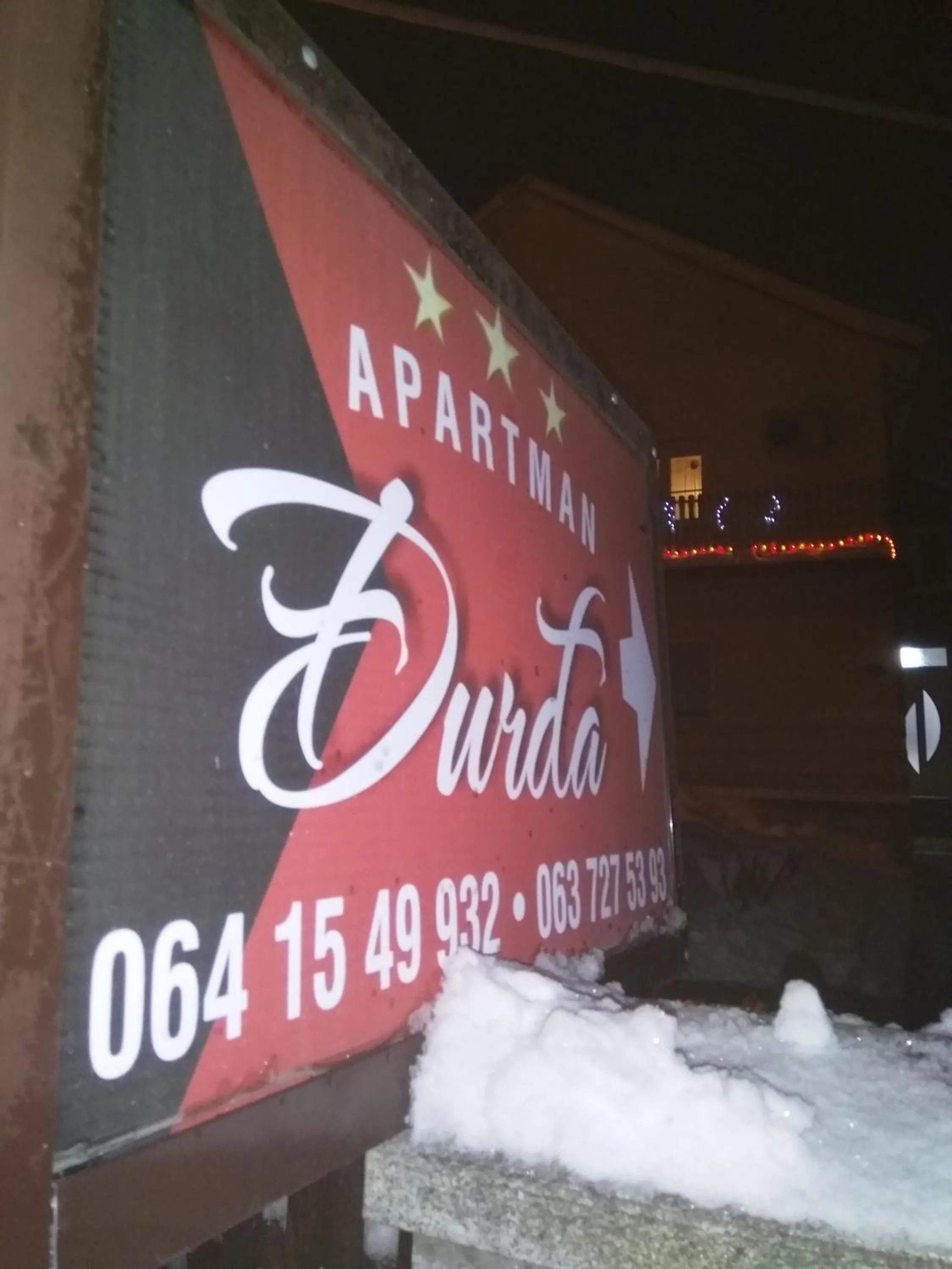 Property logo or sign in Djurdja Apartment