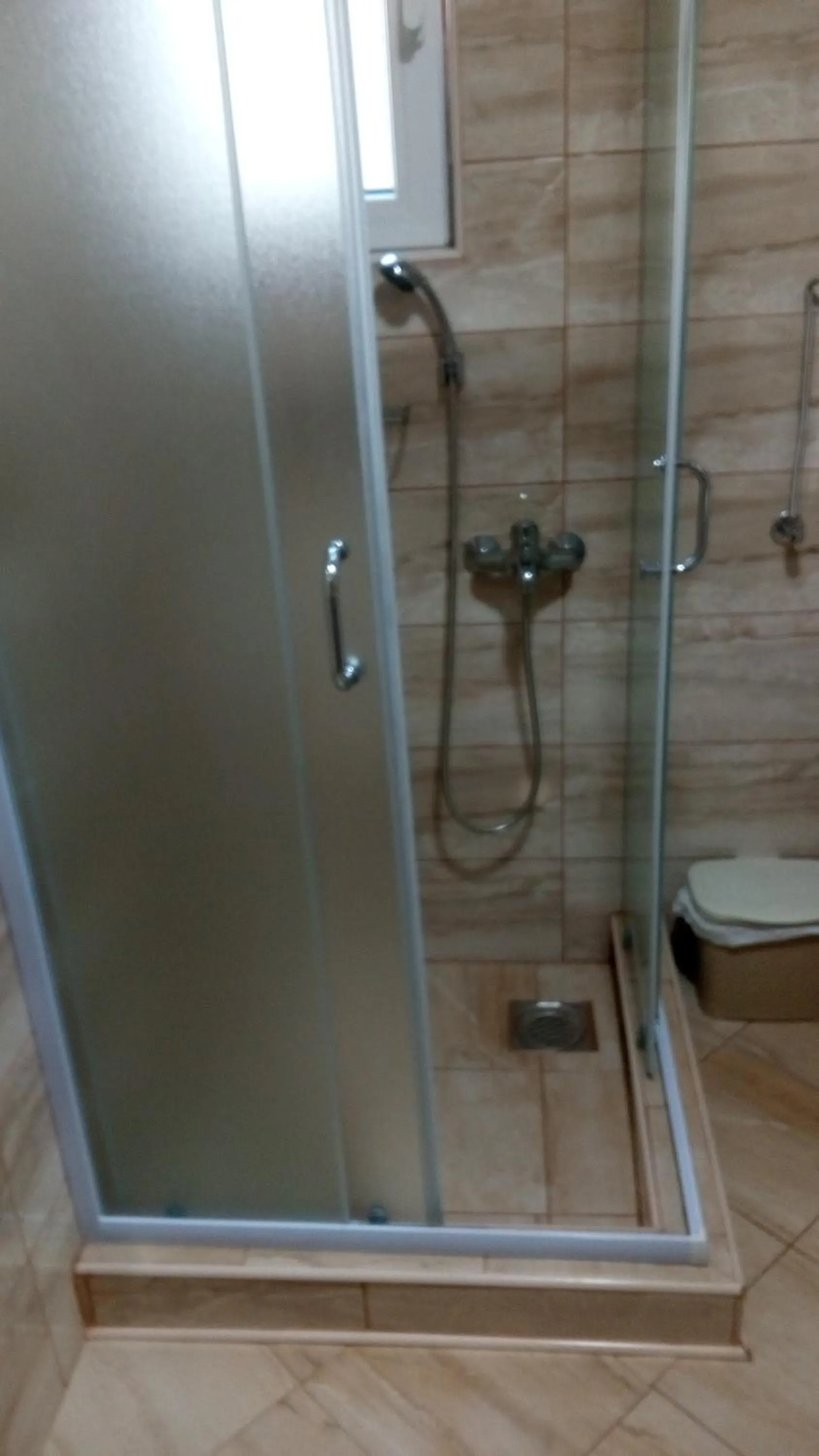 Bathroom in Djurdja Apartment