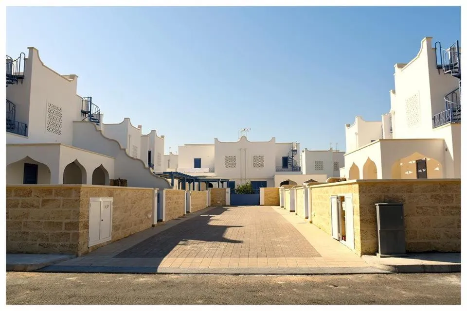 Property building in TorreBlu Residence