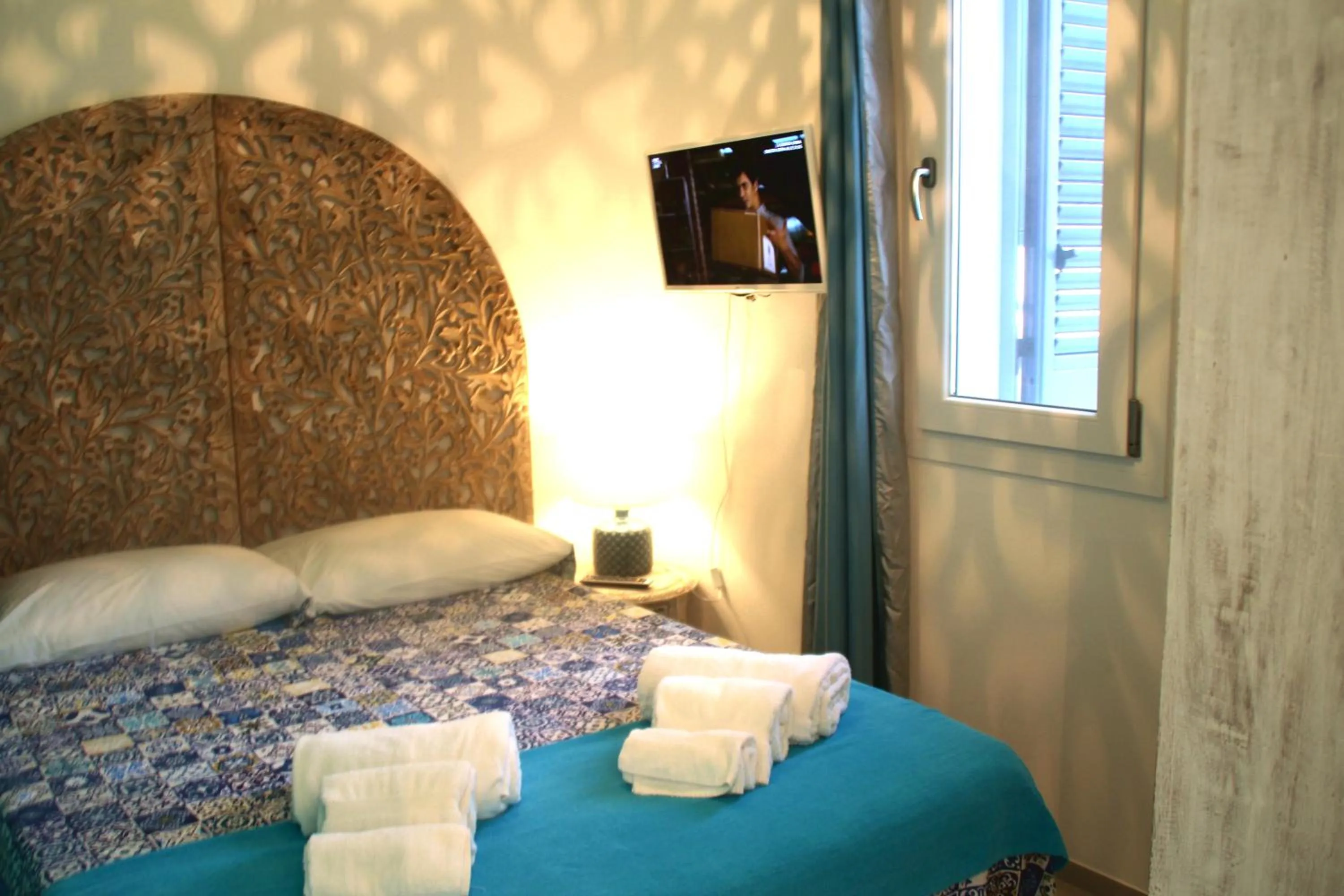 Bed in TorreBlu Residence