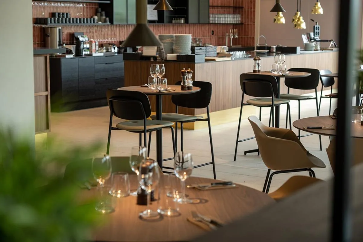 Best Western Hotel Tranas Statt