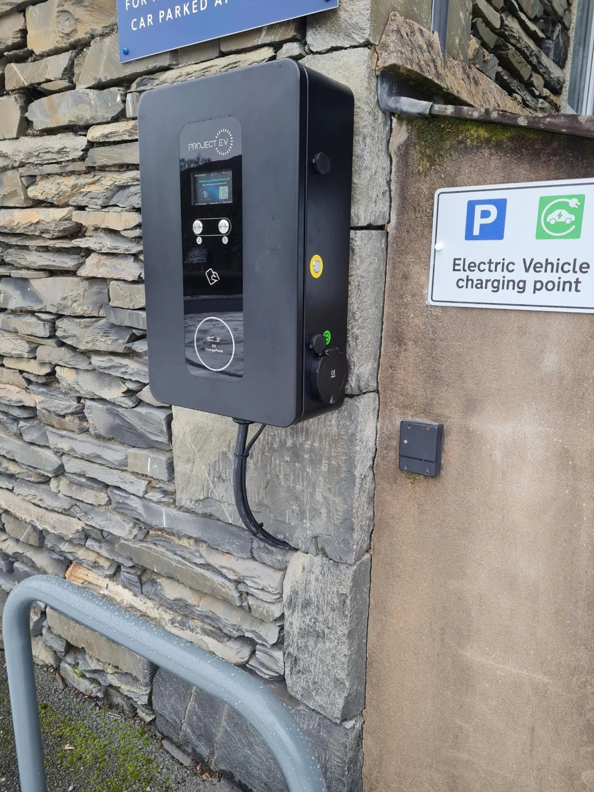 Property building in Brathay Lodge