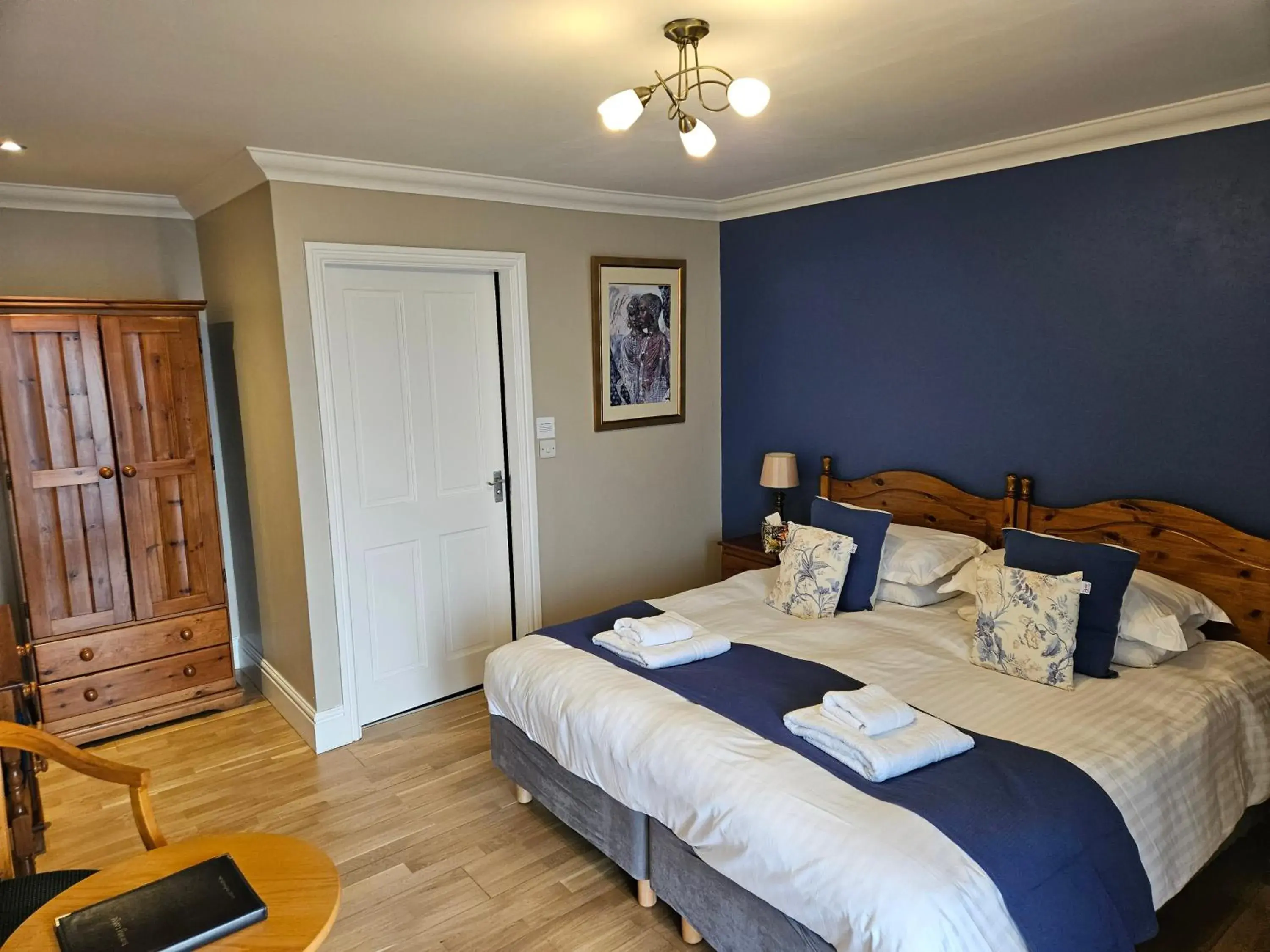 Double Room in Brathay Lodge Double Room in Brathay Lodge