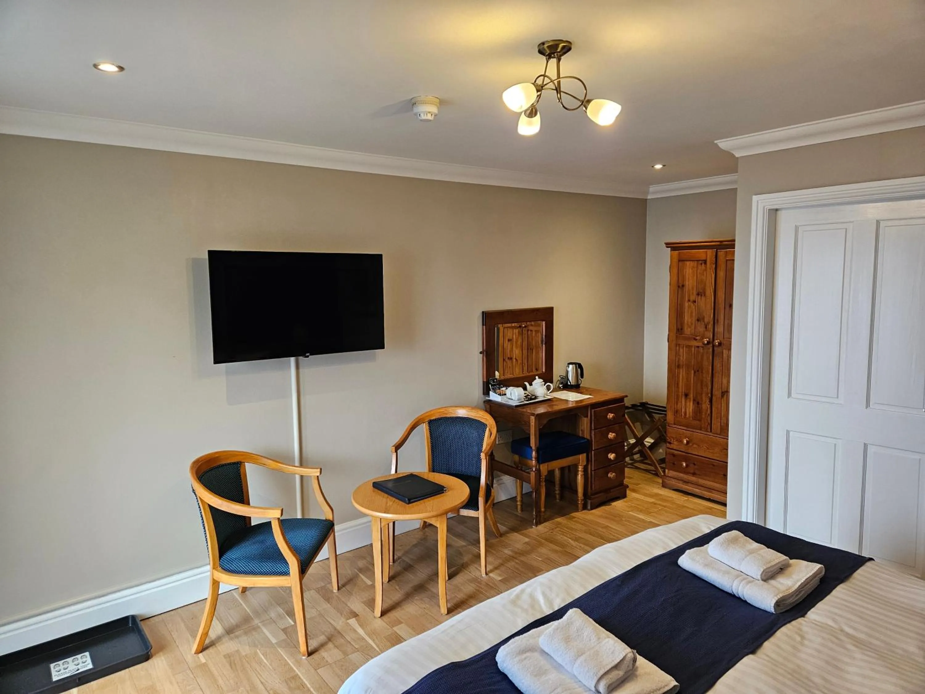 Bathroom in Brathay Lodge