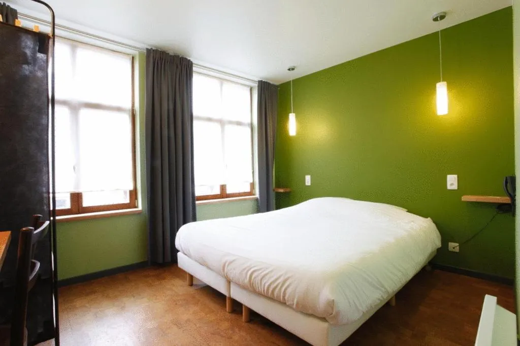 Bed in Hotel O Mal Aime