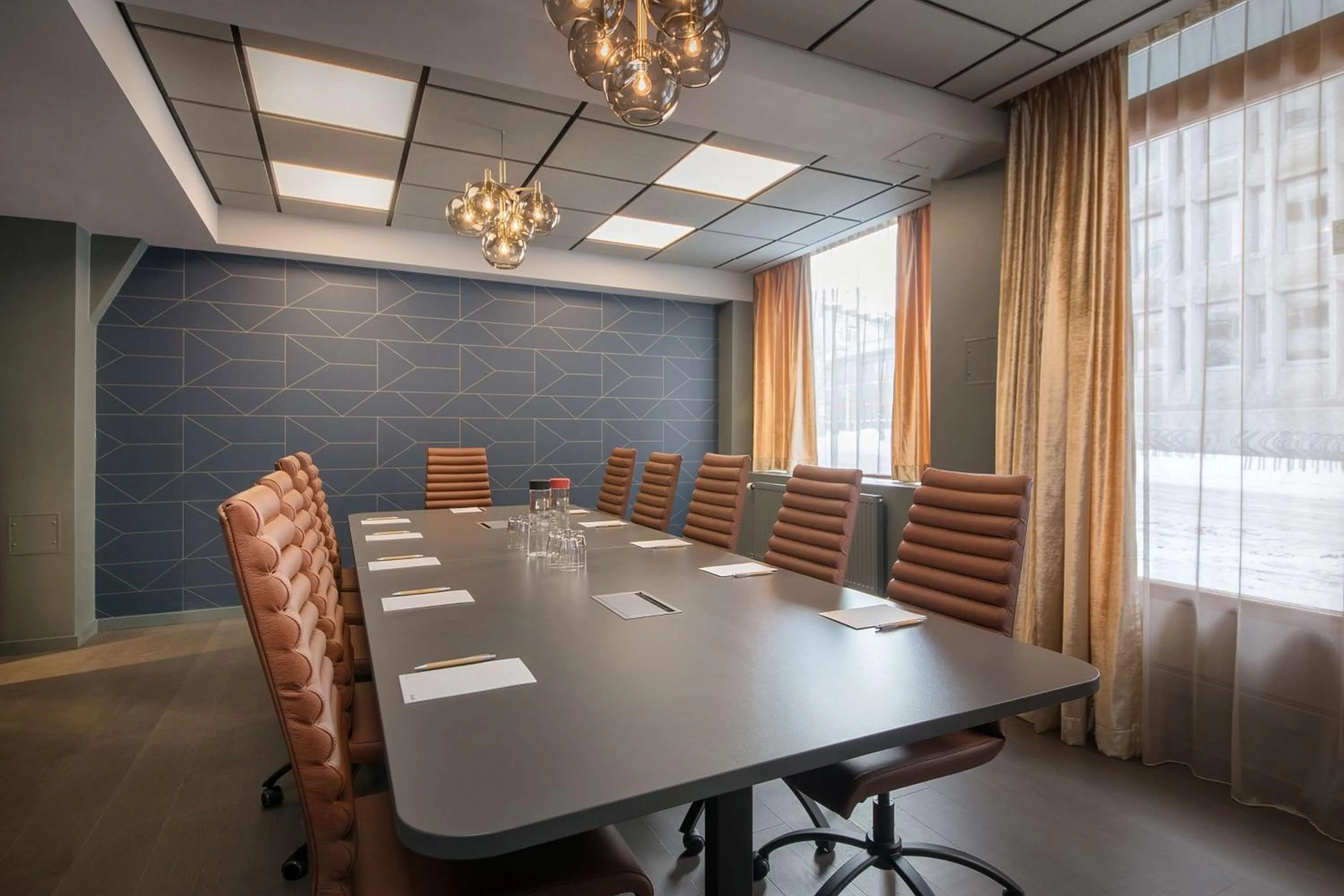 Meeting/conference room in Scandic St. Olavs Plass