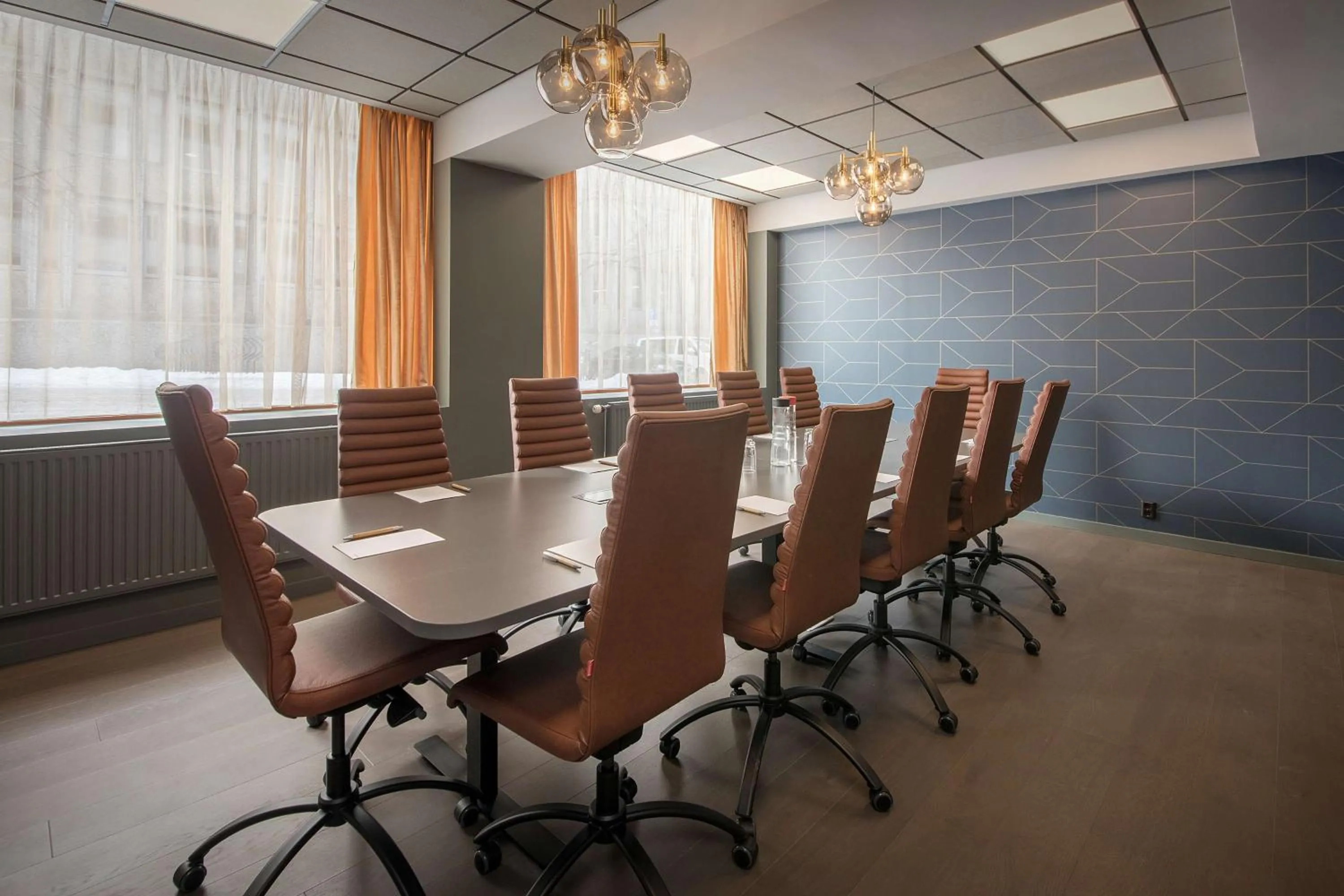Meeting/conference room in Scandic St. Olavs Plass