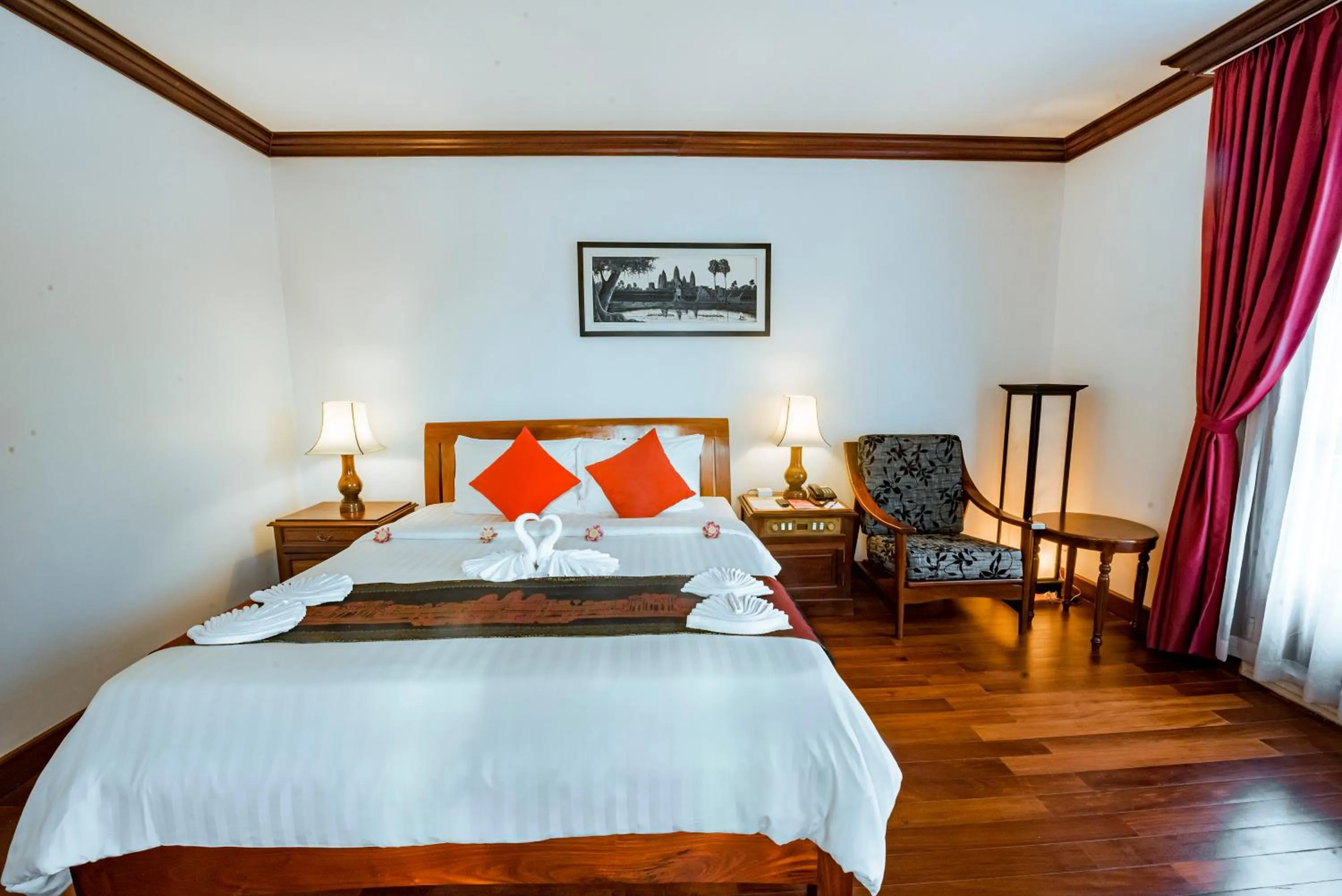 Bedroom, Bed in The Suite By Royal Crown Hotel