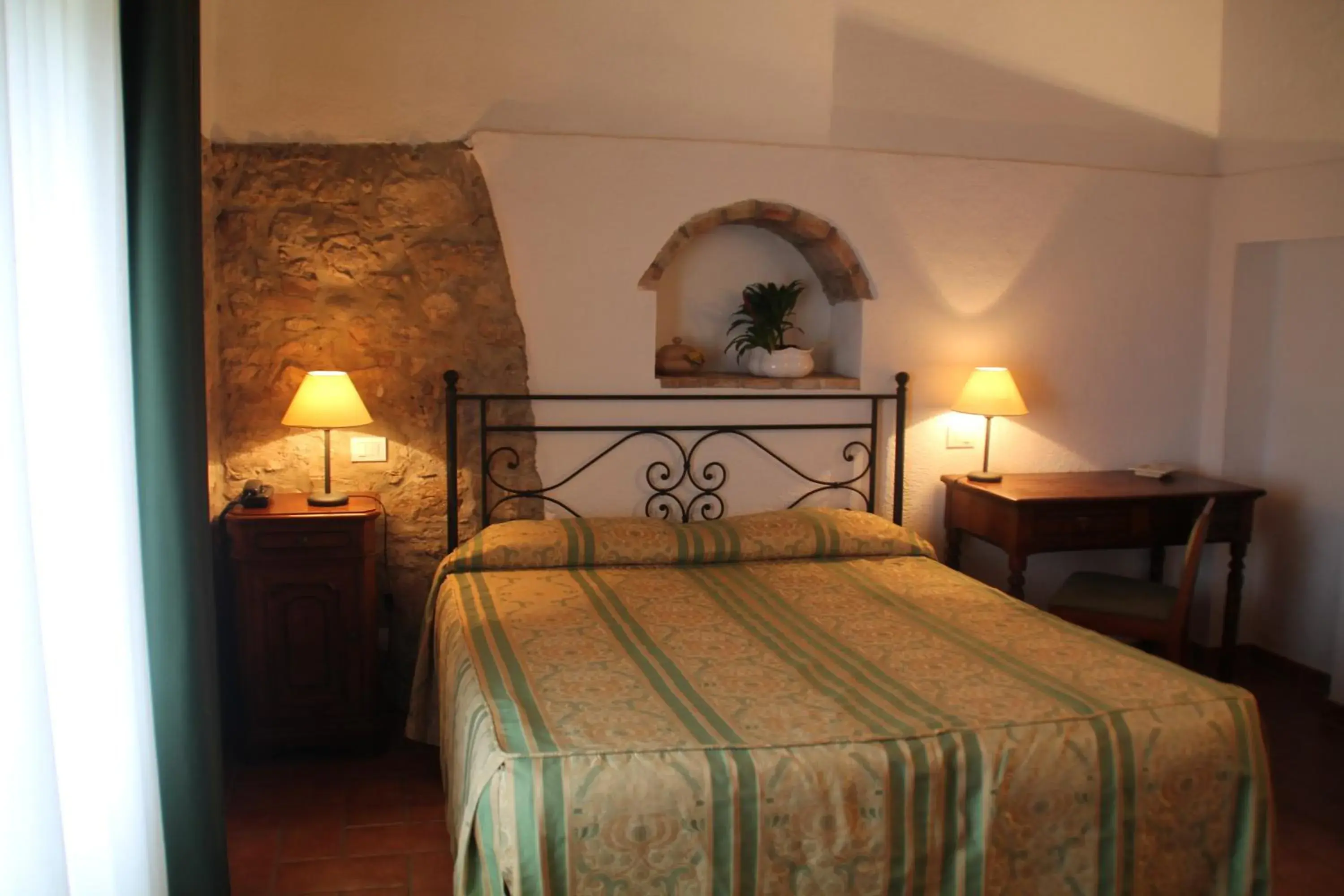 Double Room in Case Cordovani Double Room in Case Cordovani
