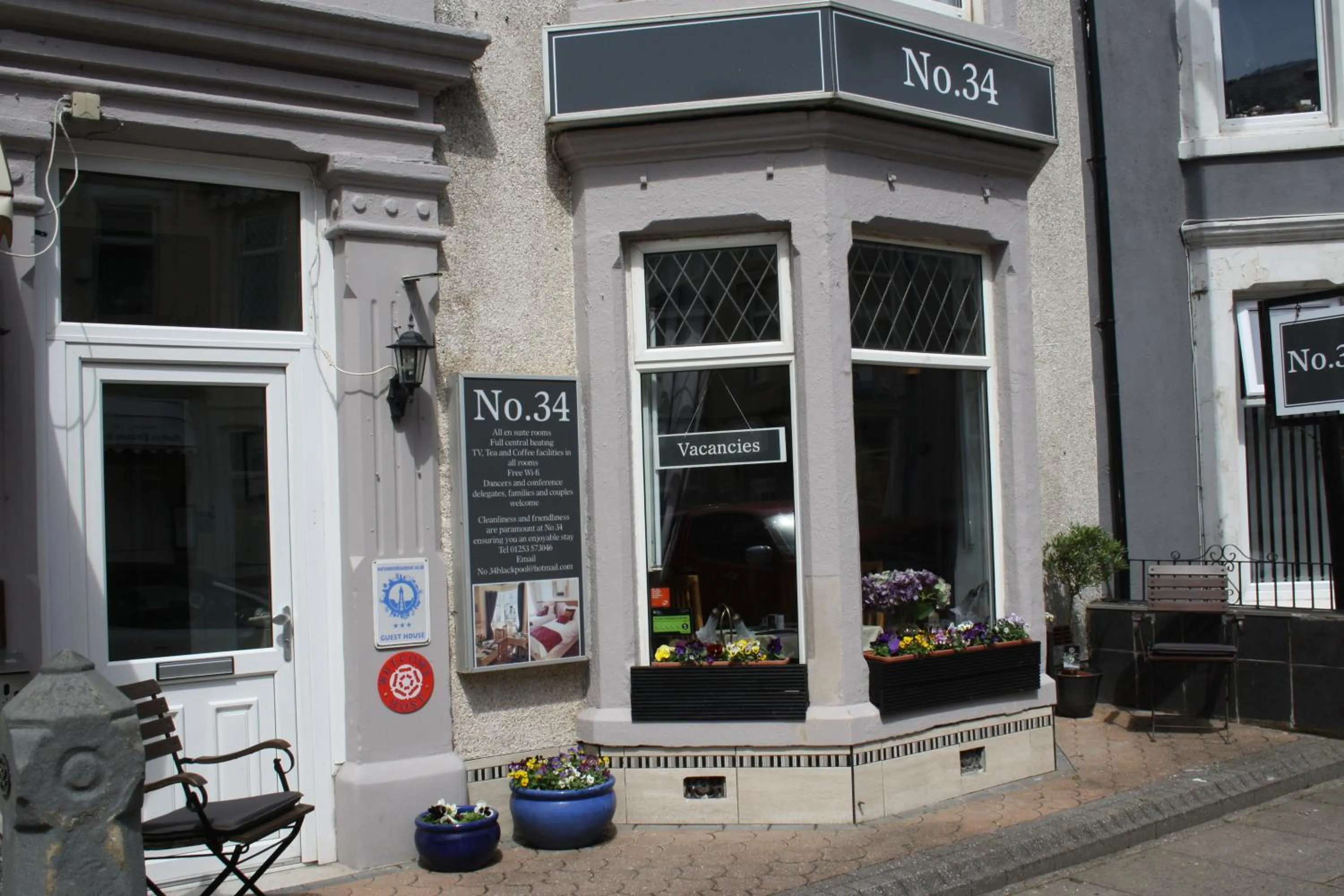 Property building in No 34